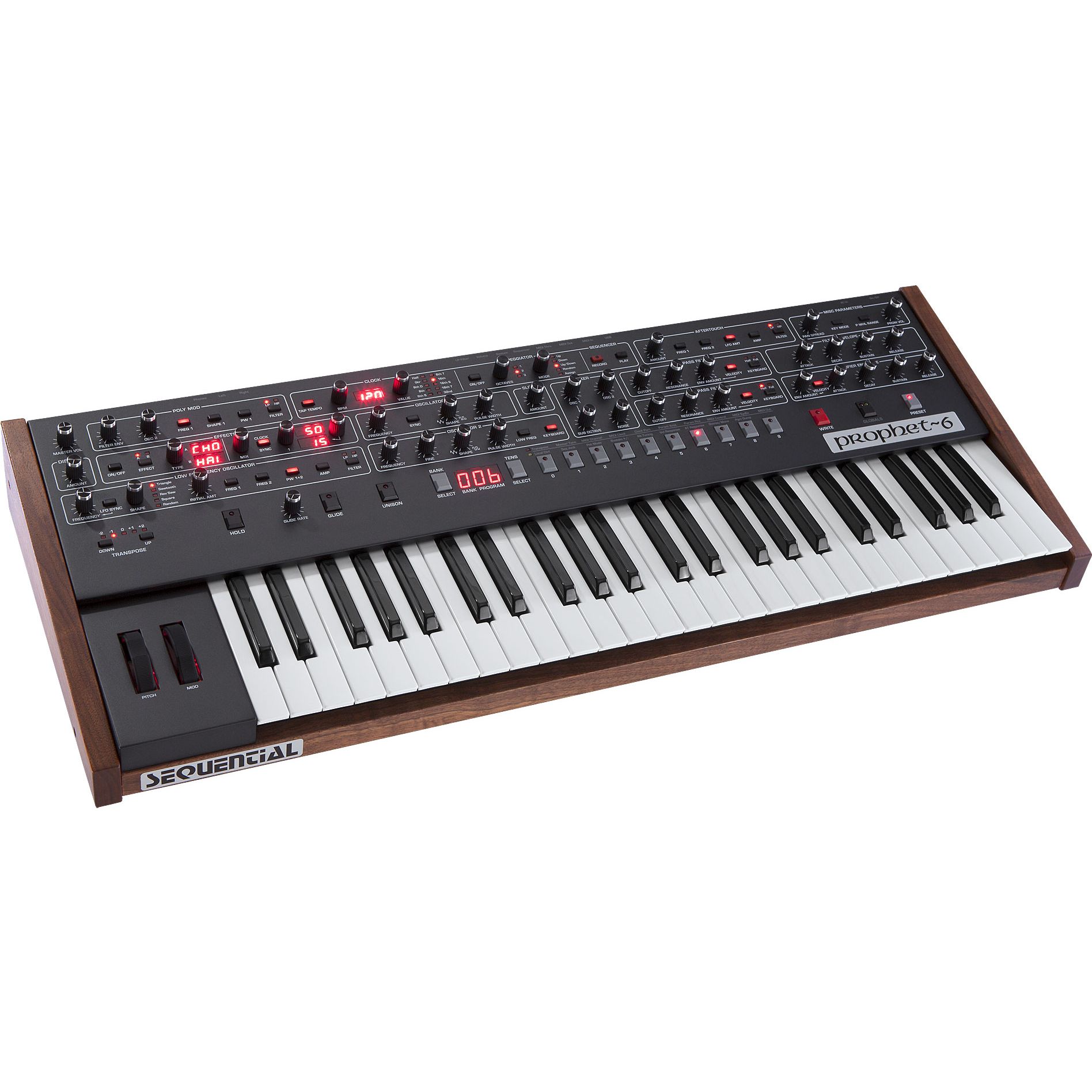 Sequential Prophet 6 1