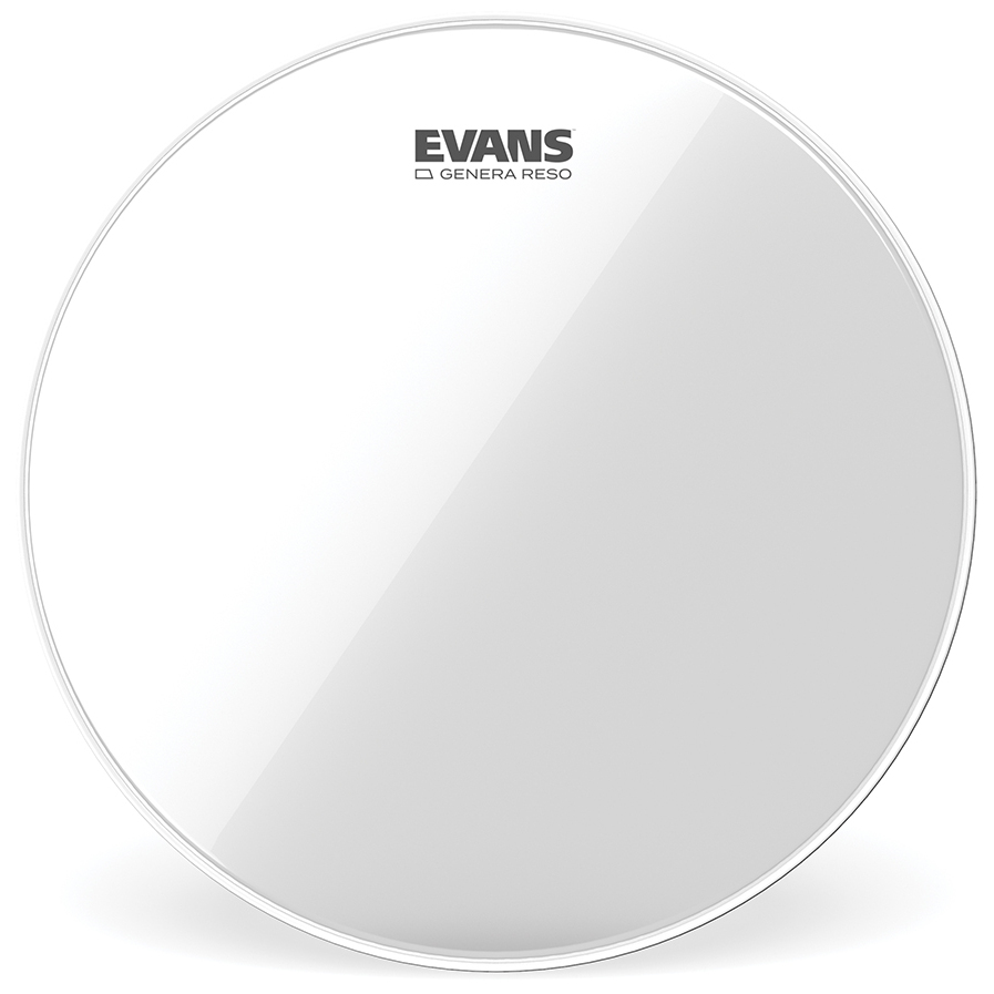 Evans TT14GR - Genera Resonant Drum Head, 14 Zoll