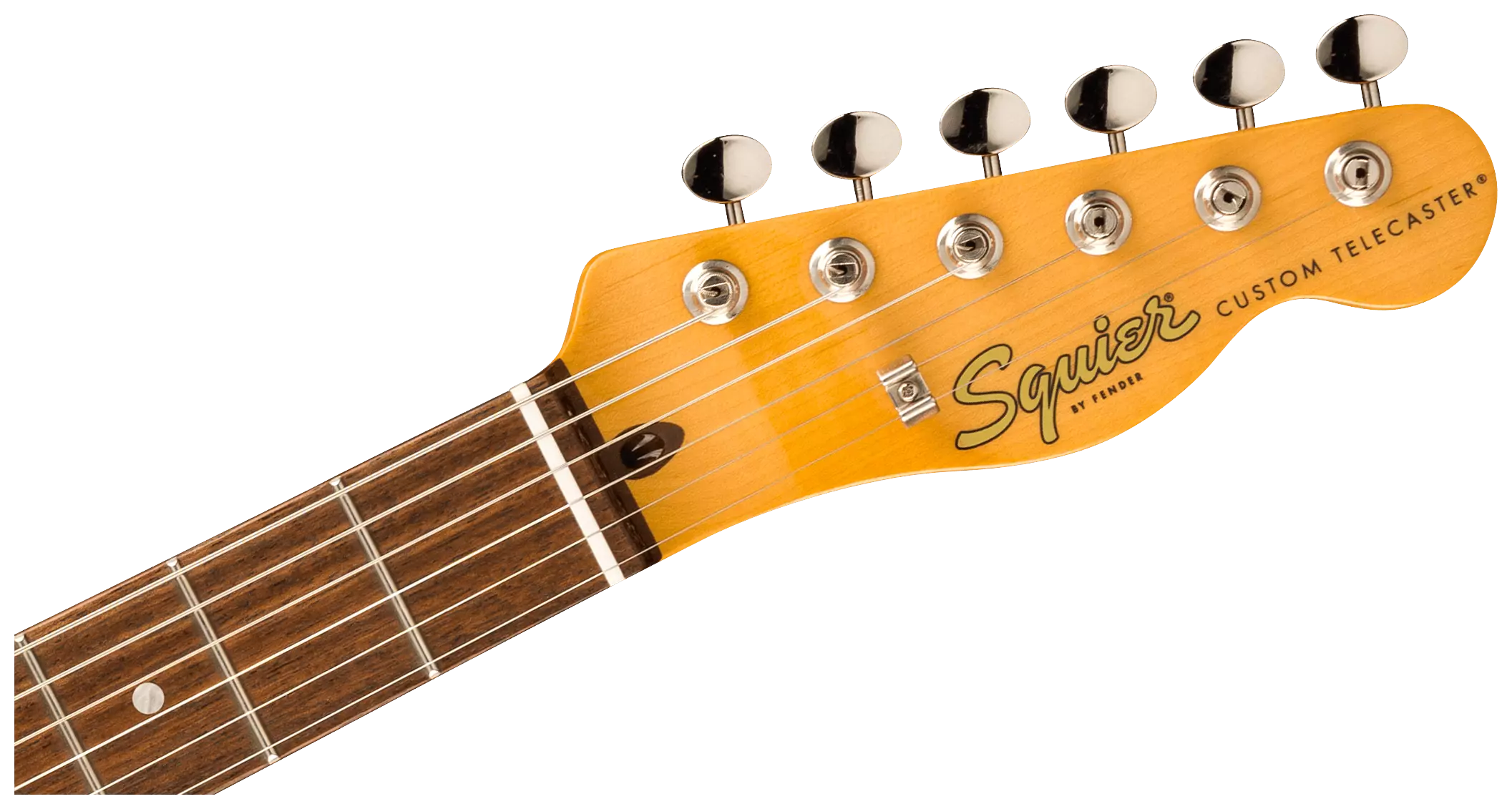 Squier by Fender FSR Classic Vibe 60s Telecaster IRL Aztec Gold 1