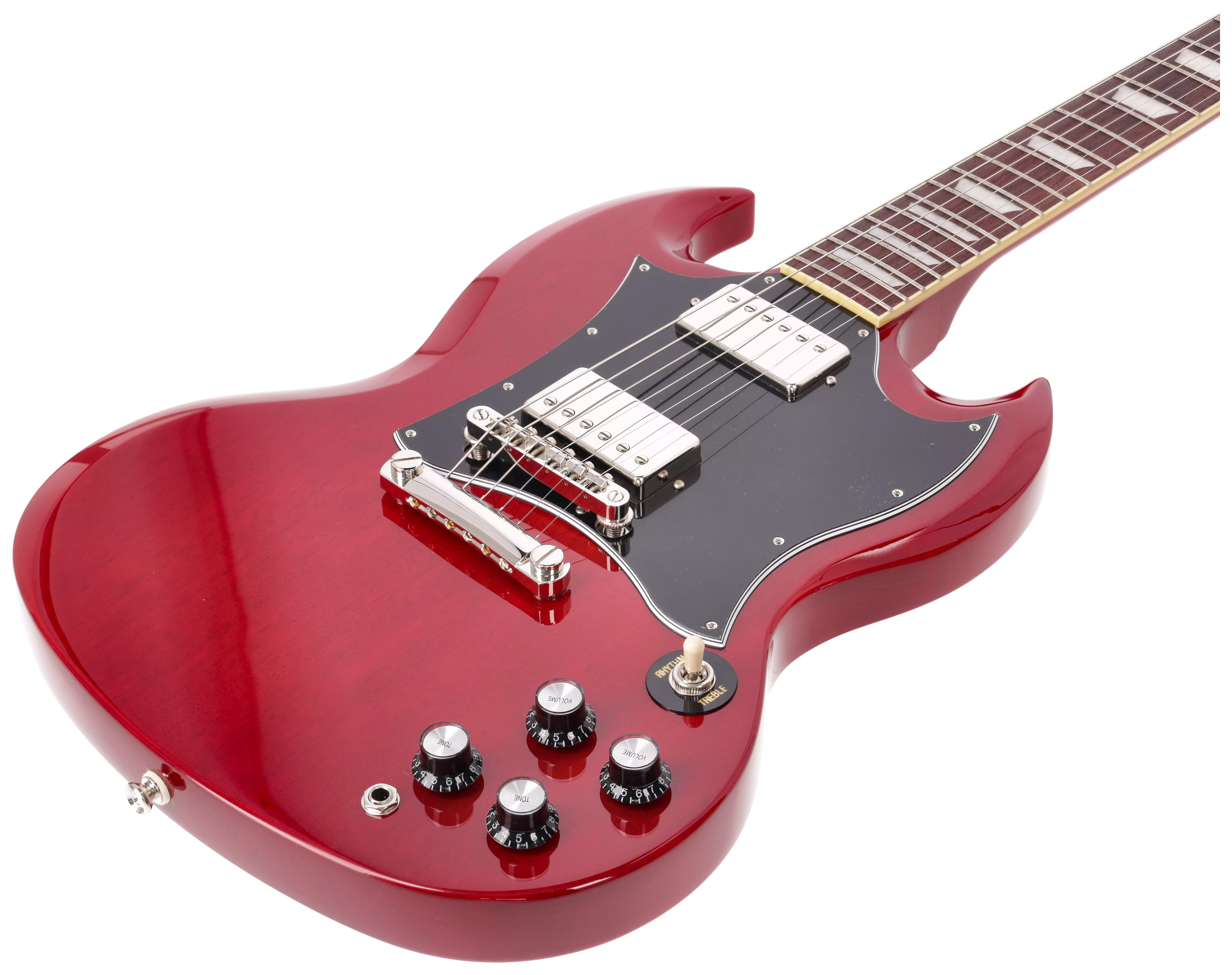 Epiphone SG Standard Cherry 4
