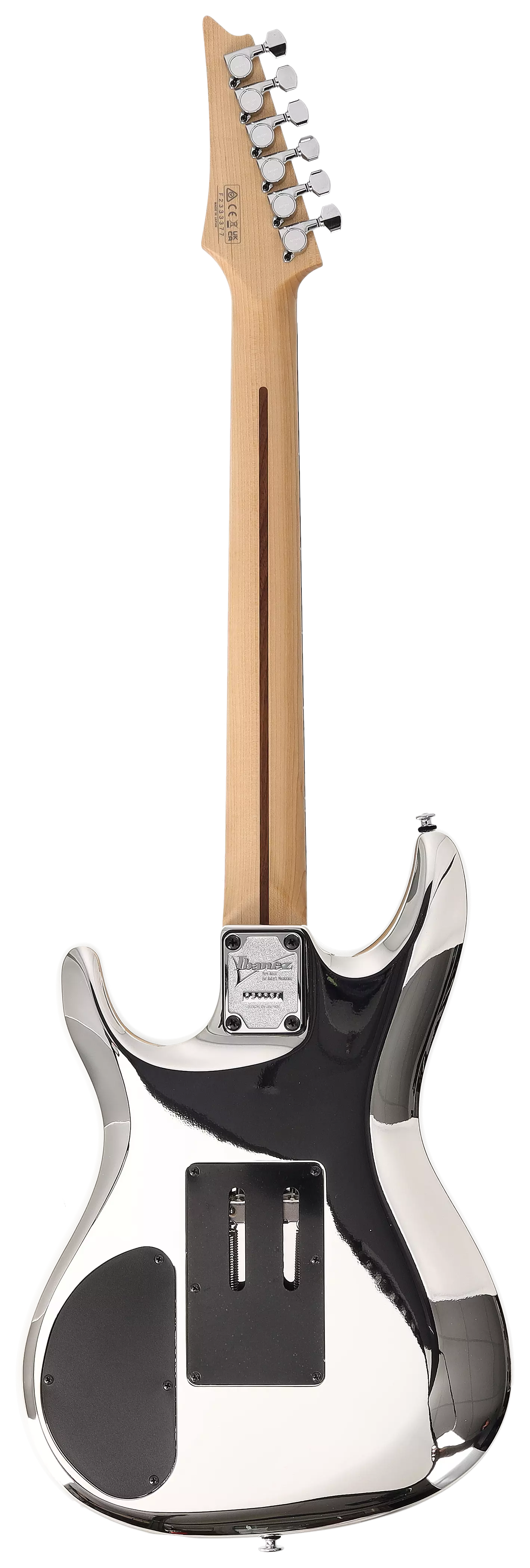 Ibanez JS3CR Chromeboy Joe Satriani #2 2