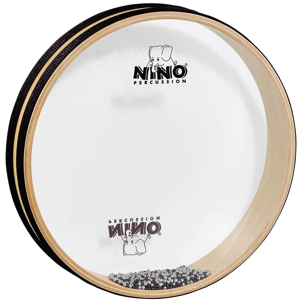 Nino Percussion 10" Sea Drum, Natural