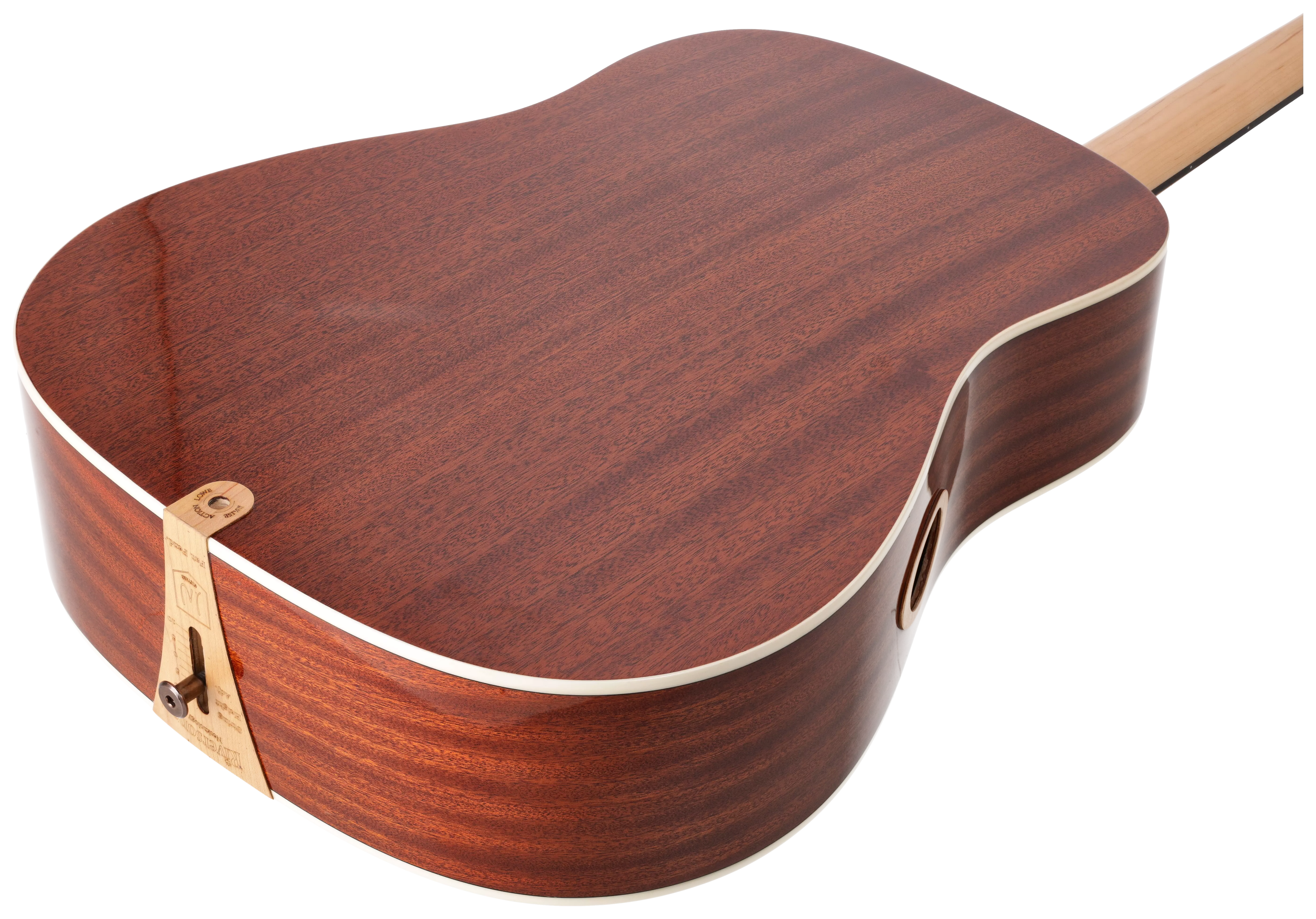 J.N Guitars SCO-D Riversong 7