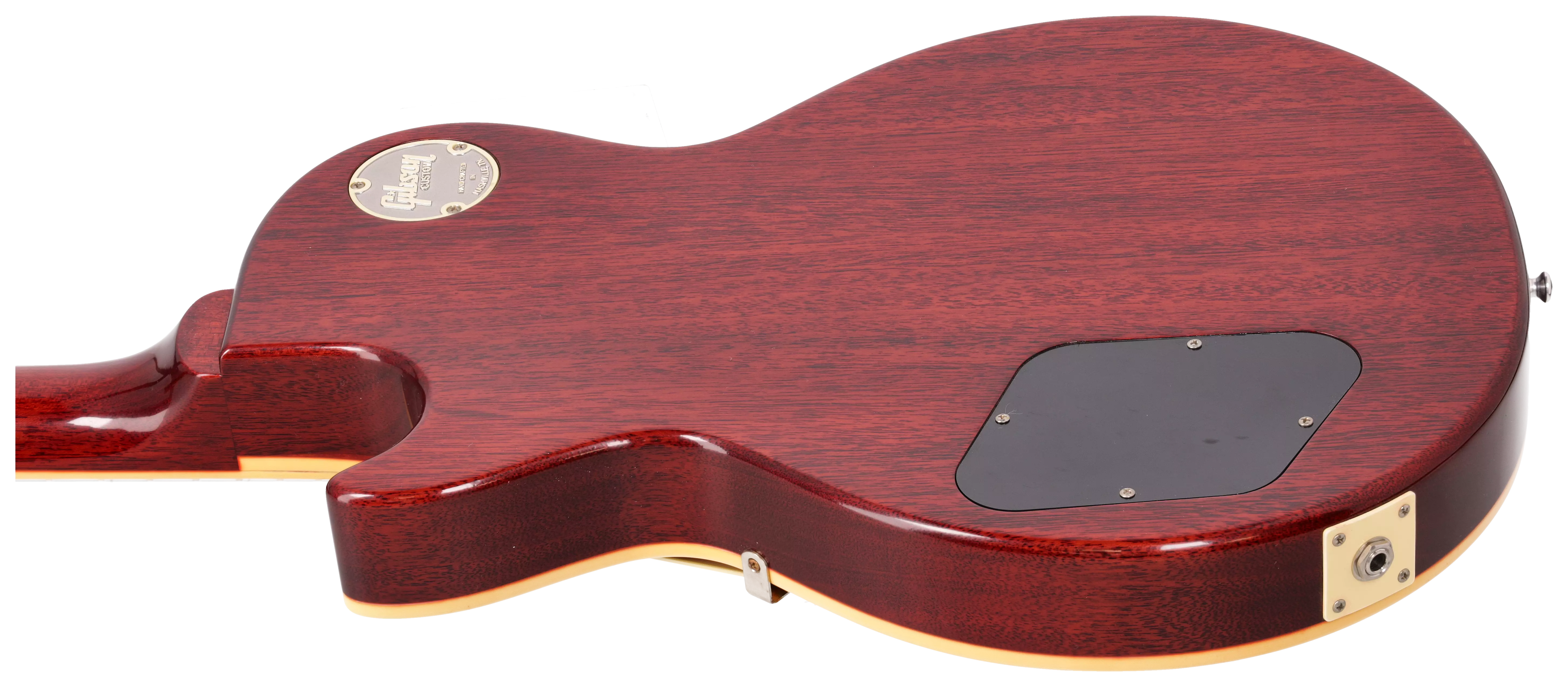 Gibson 1958 Les Paul Standard Reissue VOS Bourbon Burst # 8