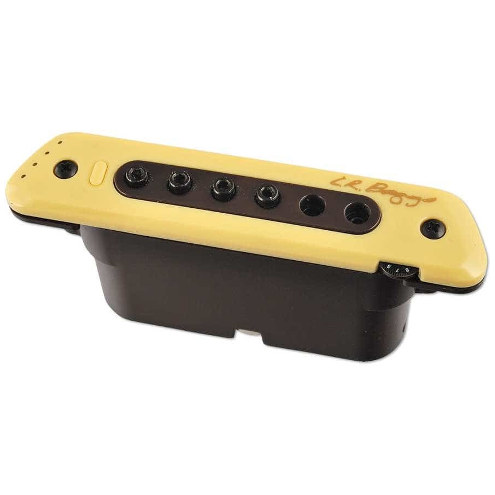 LR Baggs M80 Pickup aktiv / passiv - Pickup Akustikgitarre