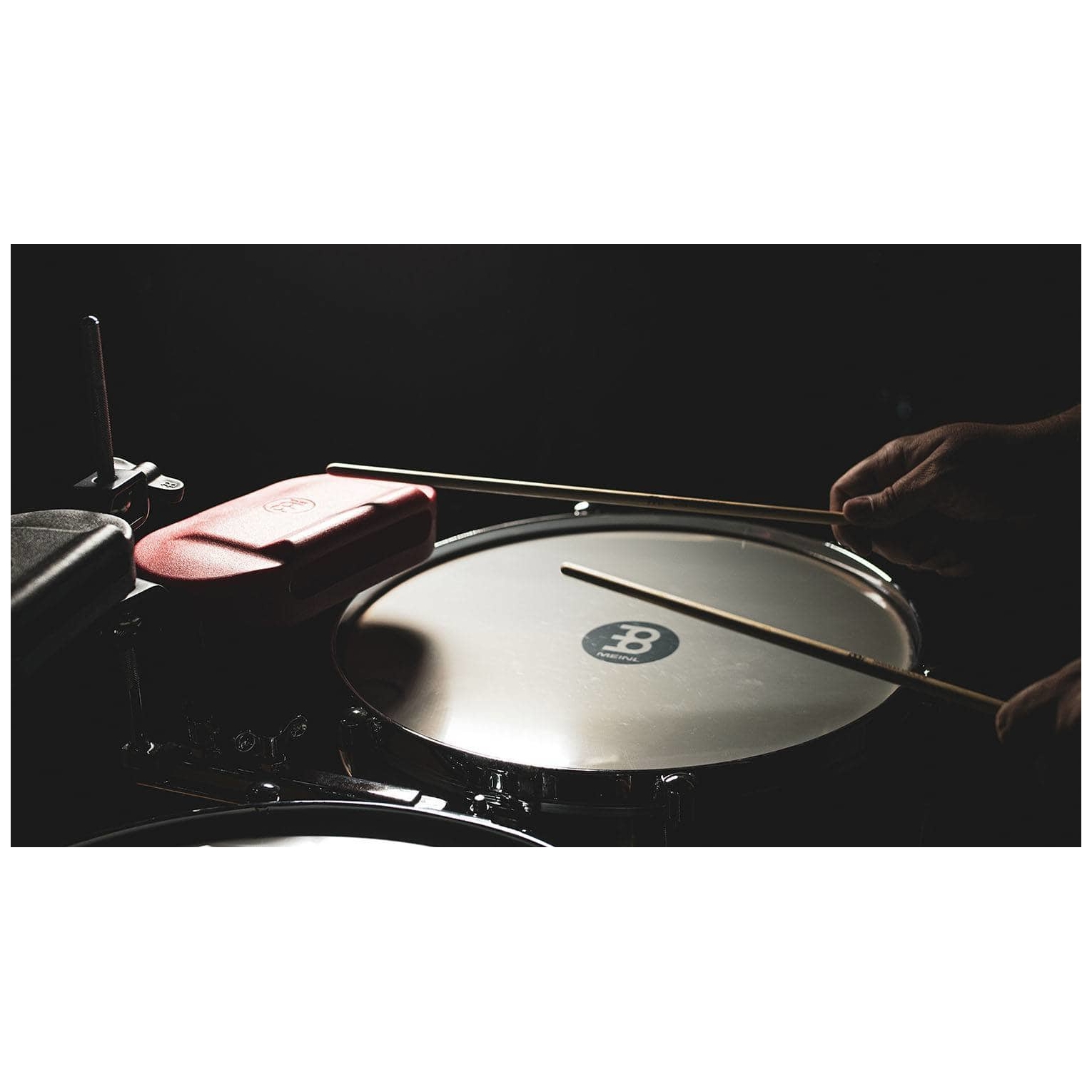 Meinl Stick Brush - Meinl Stick Brush SB117 - Timbales Stick 5 16 - 4