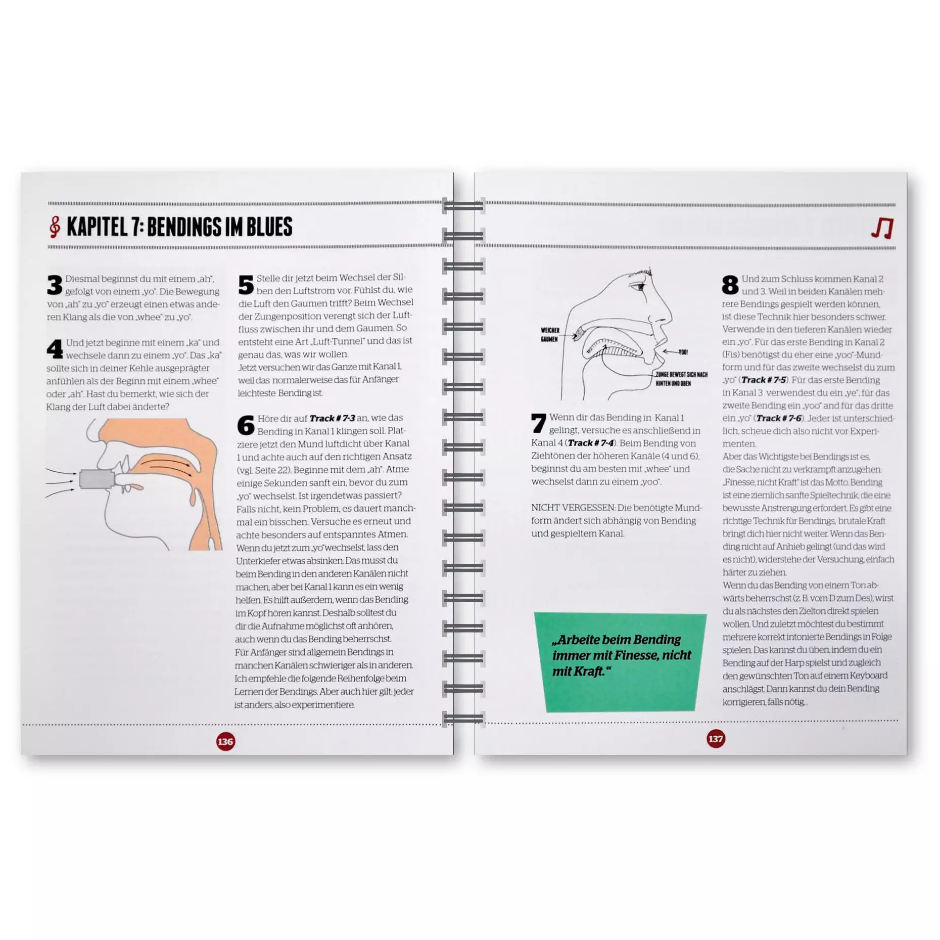 Voggenreiter Sandy Weltman - Blues Harp. Der Komplettkurs 2