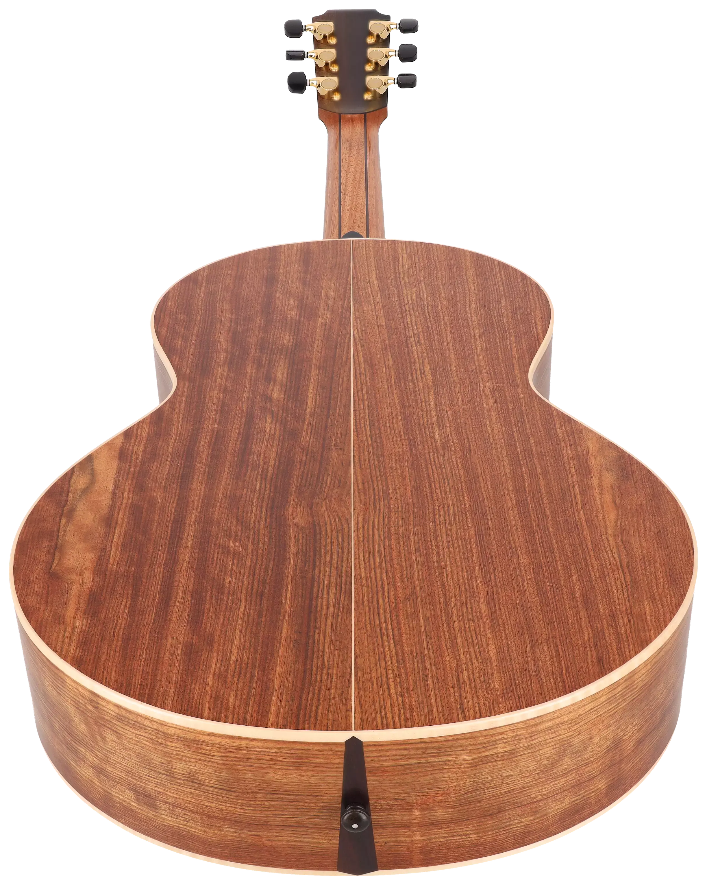 Lowden S-35 Chechen Lutz Spruce Limited Edition 4