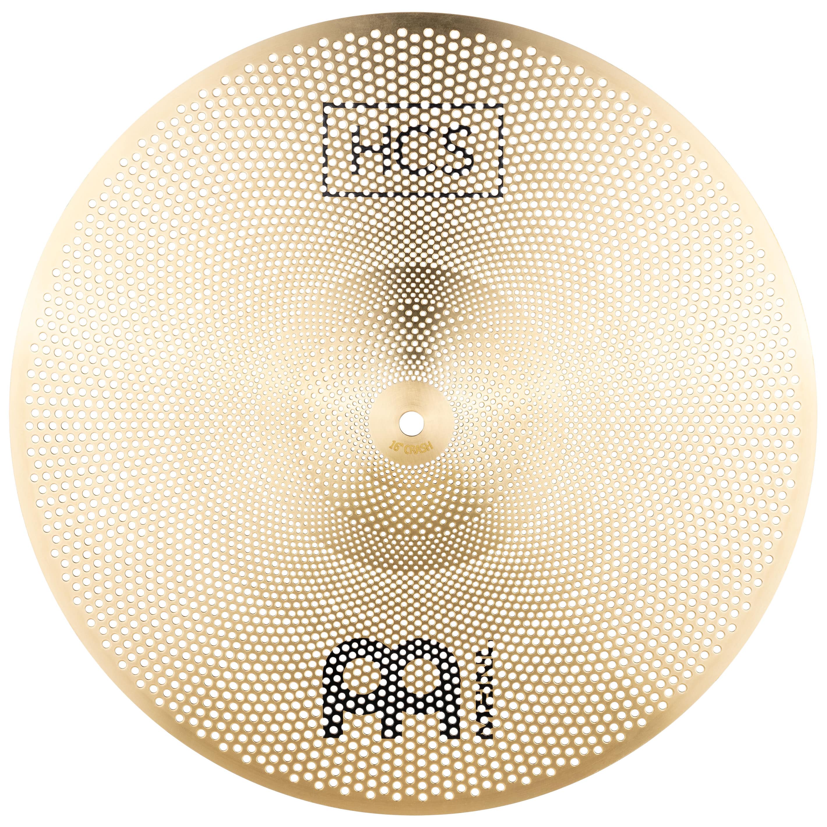 Meinl Cymbals P-HCS16C - 16" Practice HCS Crash