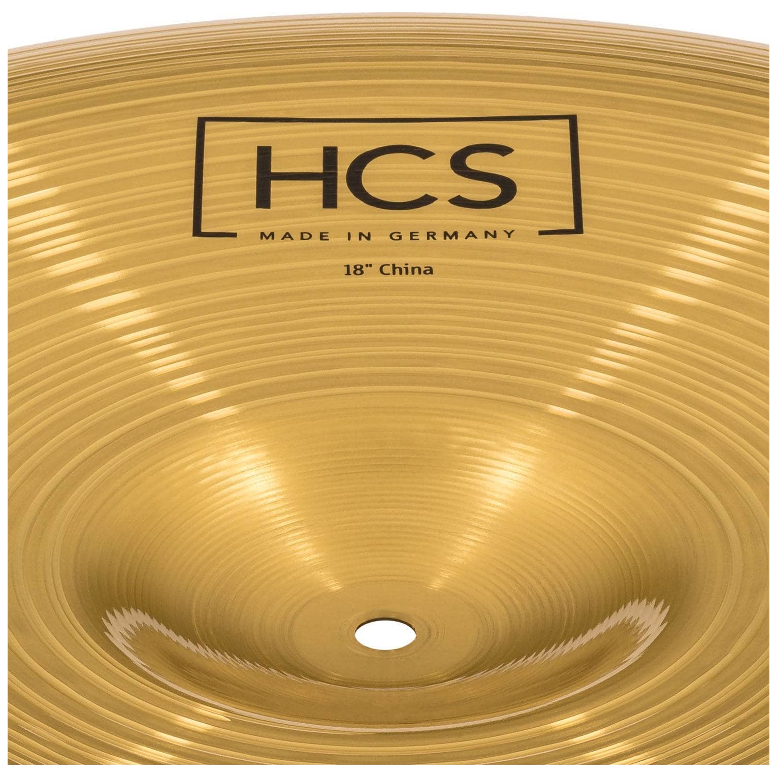 Meinl Cymbals - Meinl Cymbals HCS18CH - 18 HCS China - 3