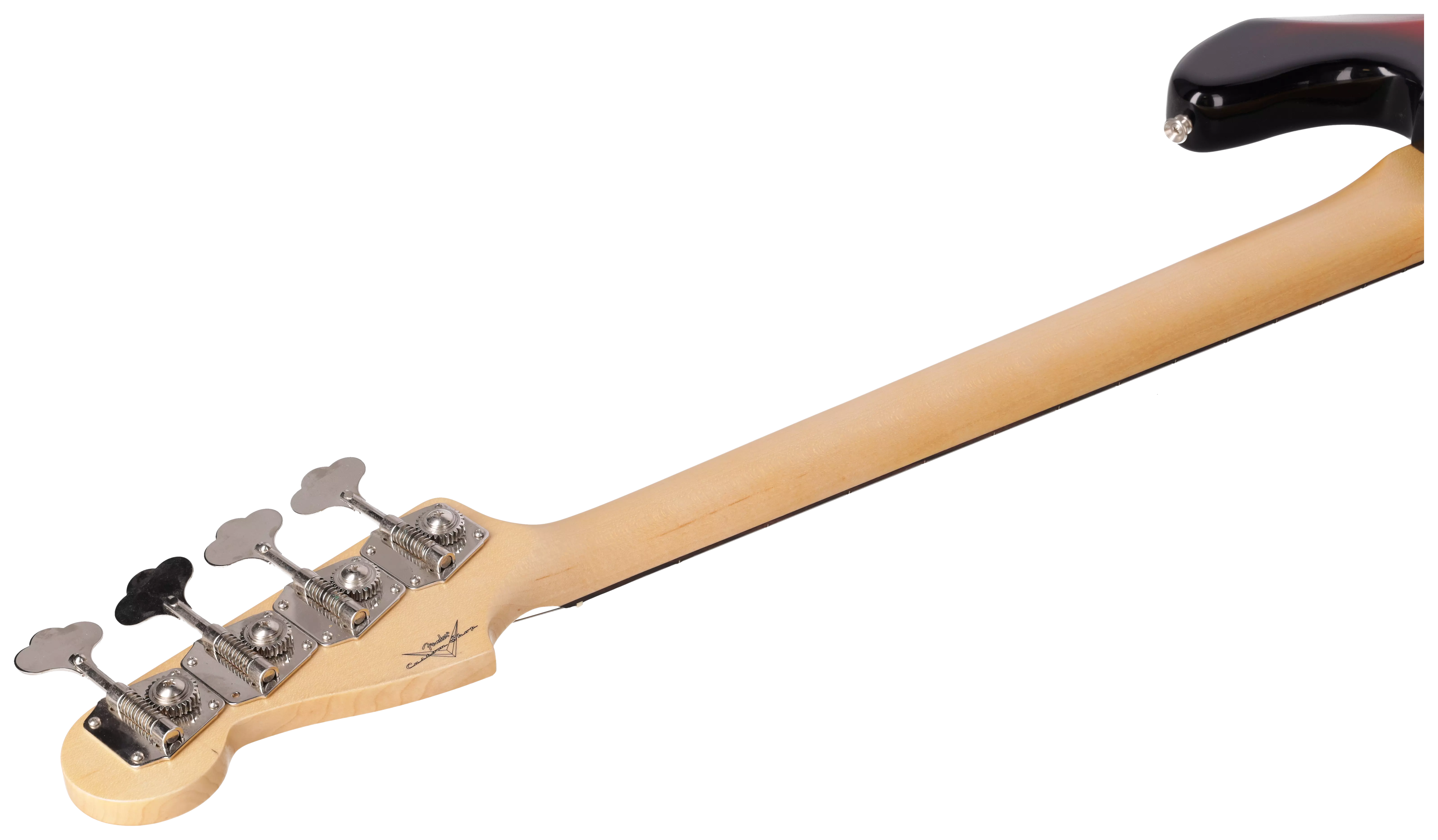 Fender Custom Shop 1960 Precision Bass RW Closed Classic 3TS 14