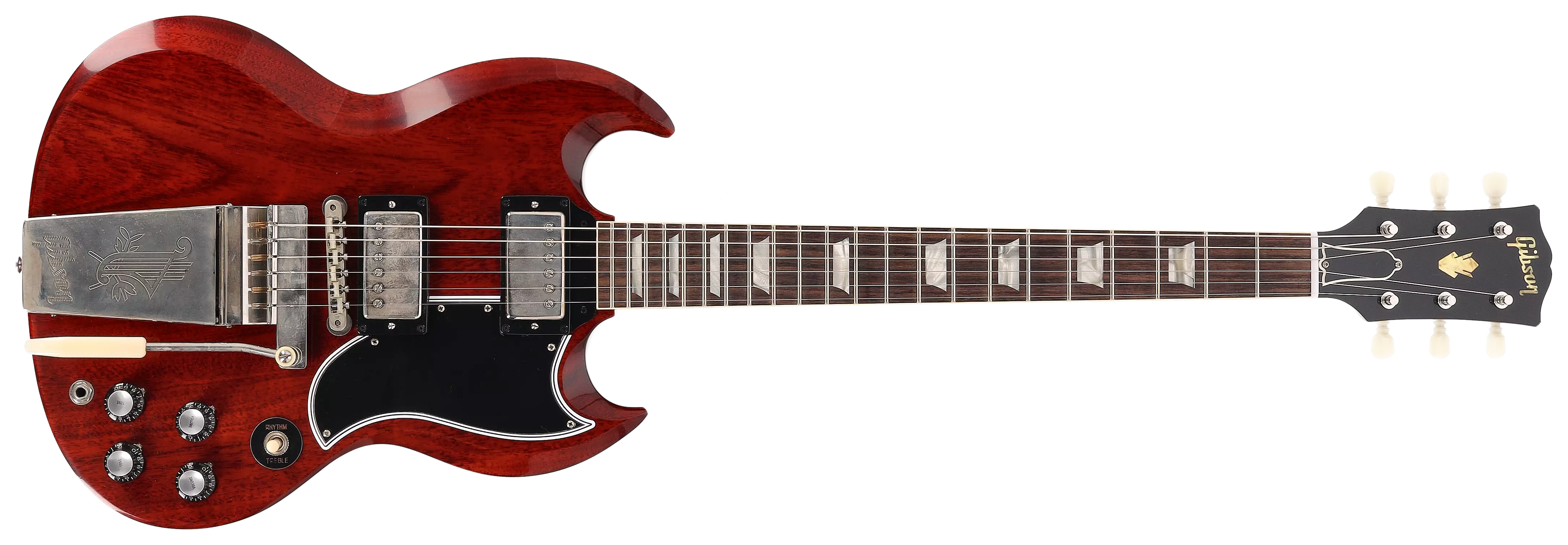 Gibson 1964 SG Standard Reissue Maestro CH VOS #3 1