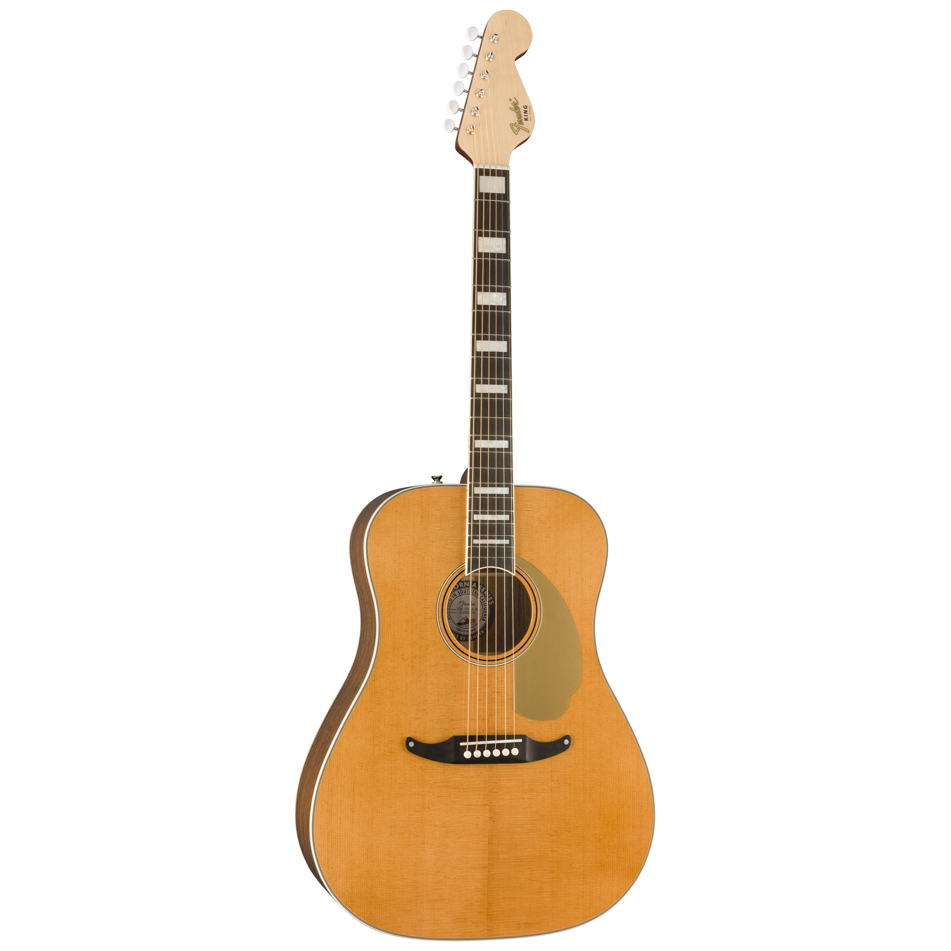 Fender King Vintage AGN 4