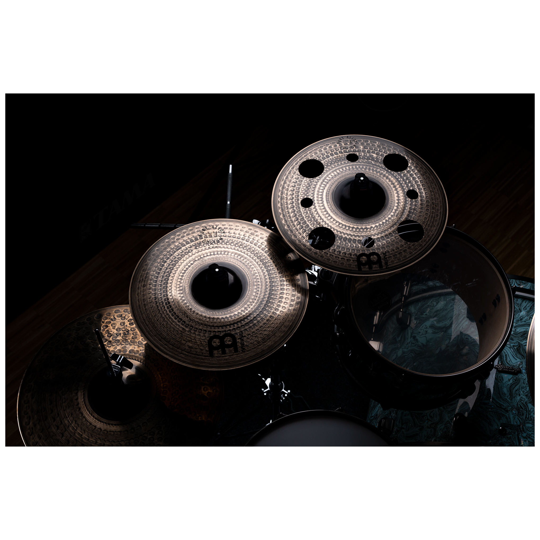 Meinl Cymbals PAC12S - 12" Pure Alloy Custom Splash 9