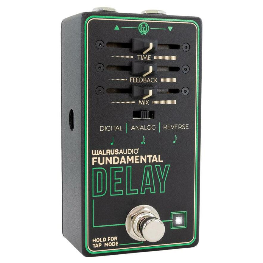 Walrus Audio Fundamental Series Delay 1