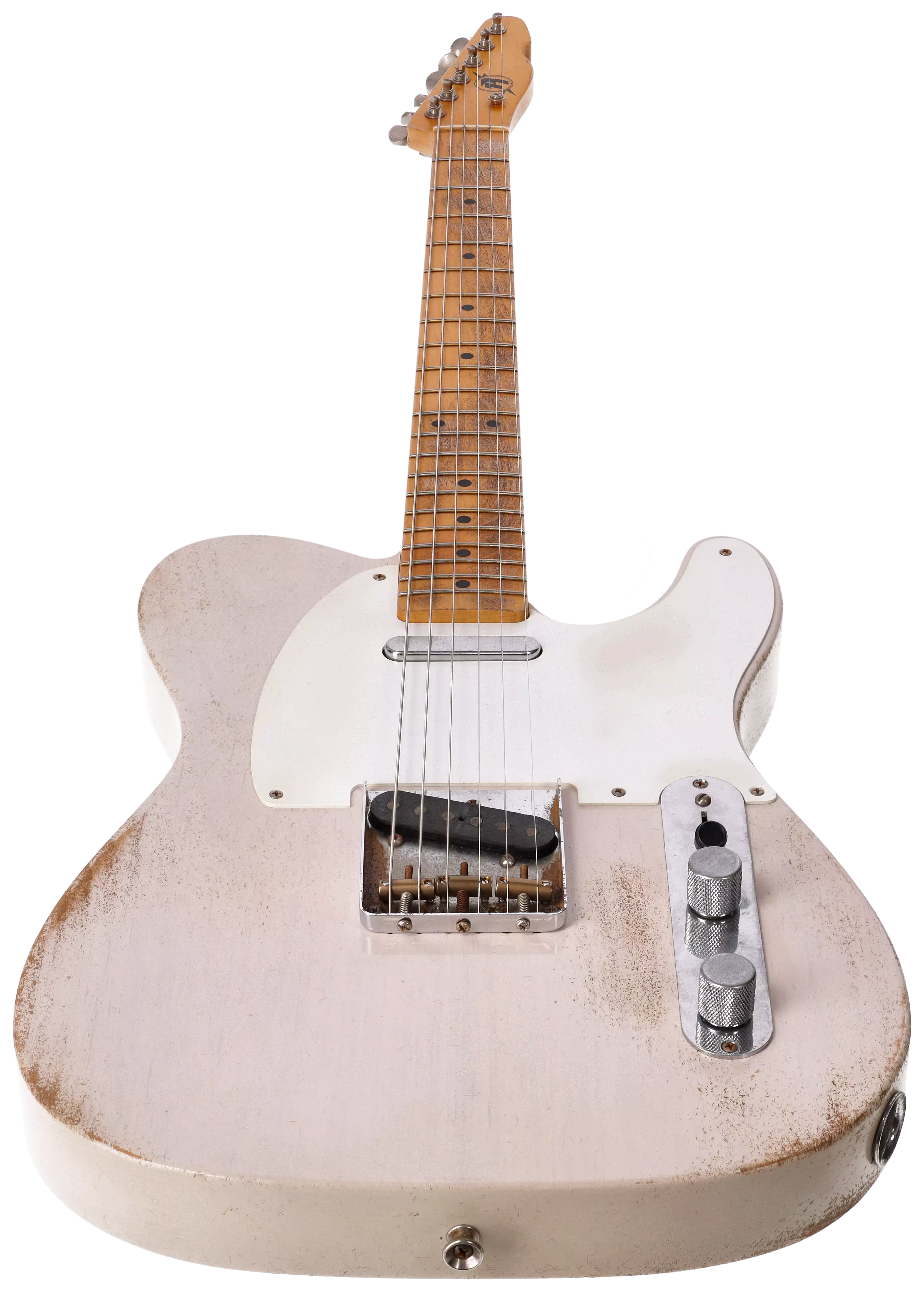 Rock N Roll Relics Richards Model Blonde Heavy Aged #3 3