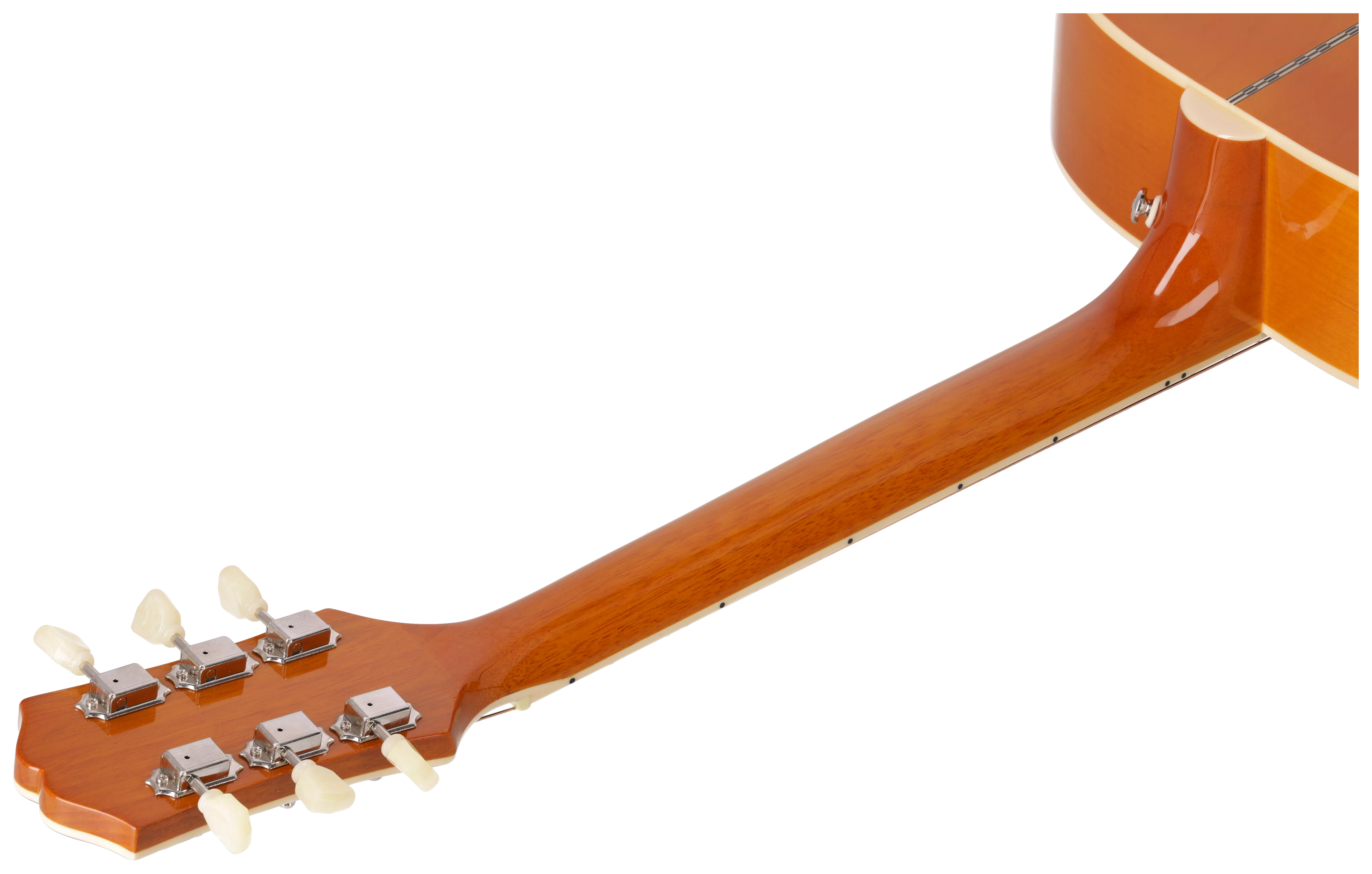 Epiphone J-200 Studio LH Antique Natural 14