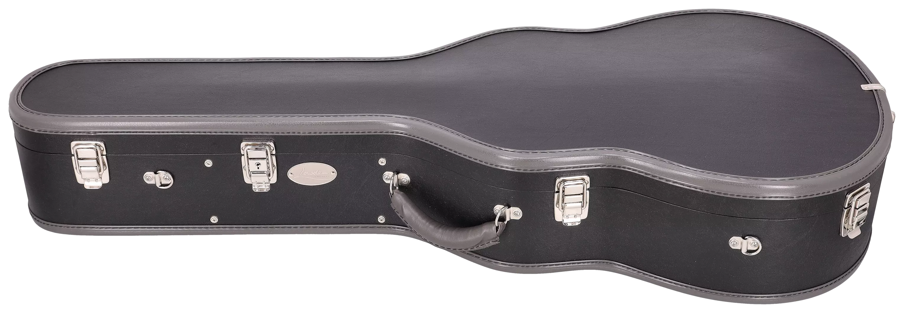 Lowden F-50C African Blackwood Sinker Redwood Cut Bevel 17