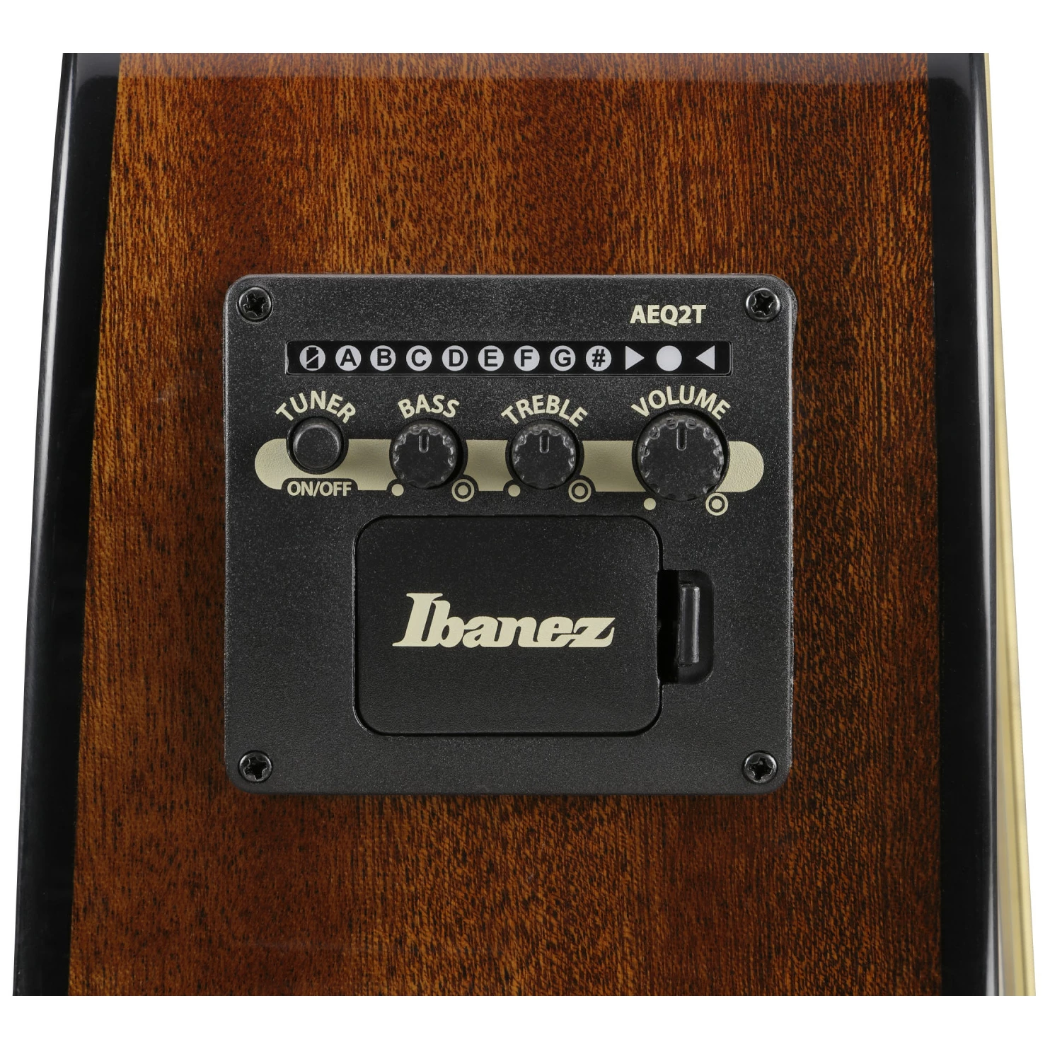 Ibanez PC34CE-NT 3
