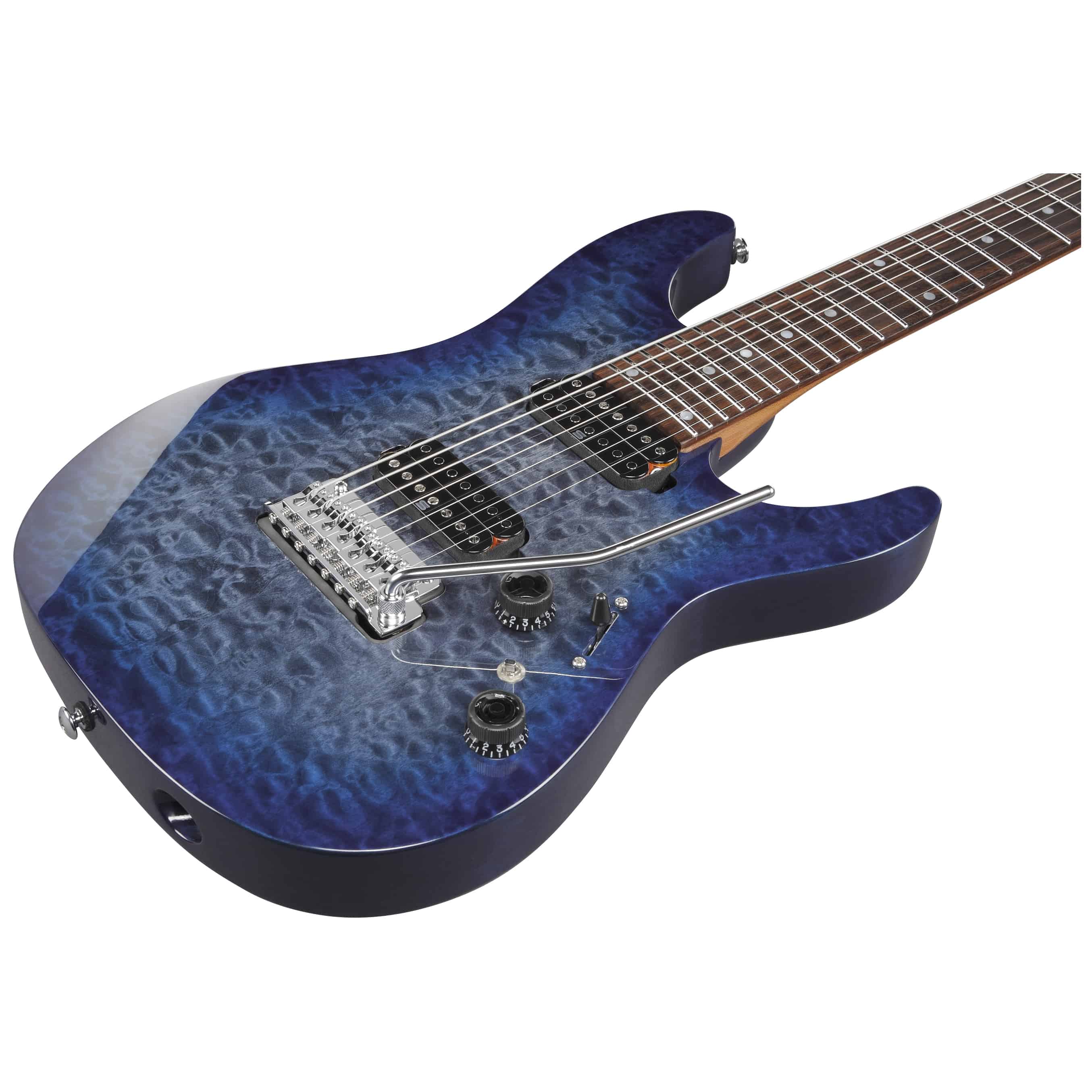 Ibanez AZ427P2QM-TUB 7