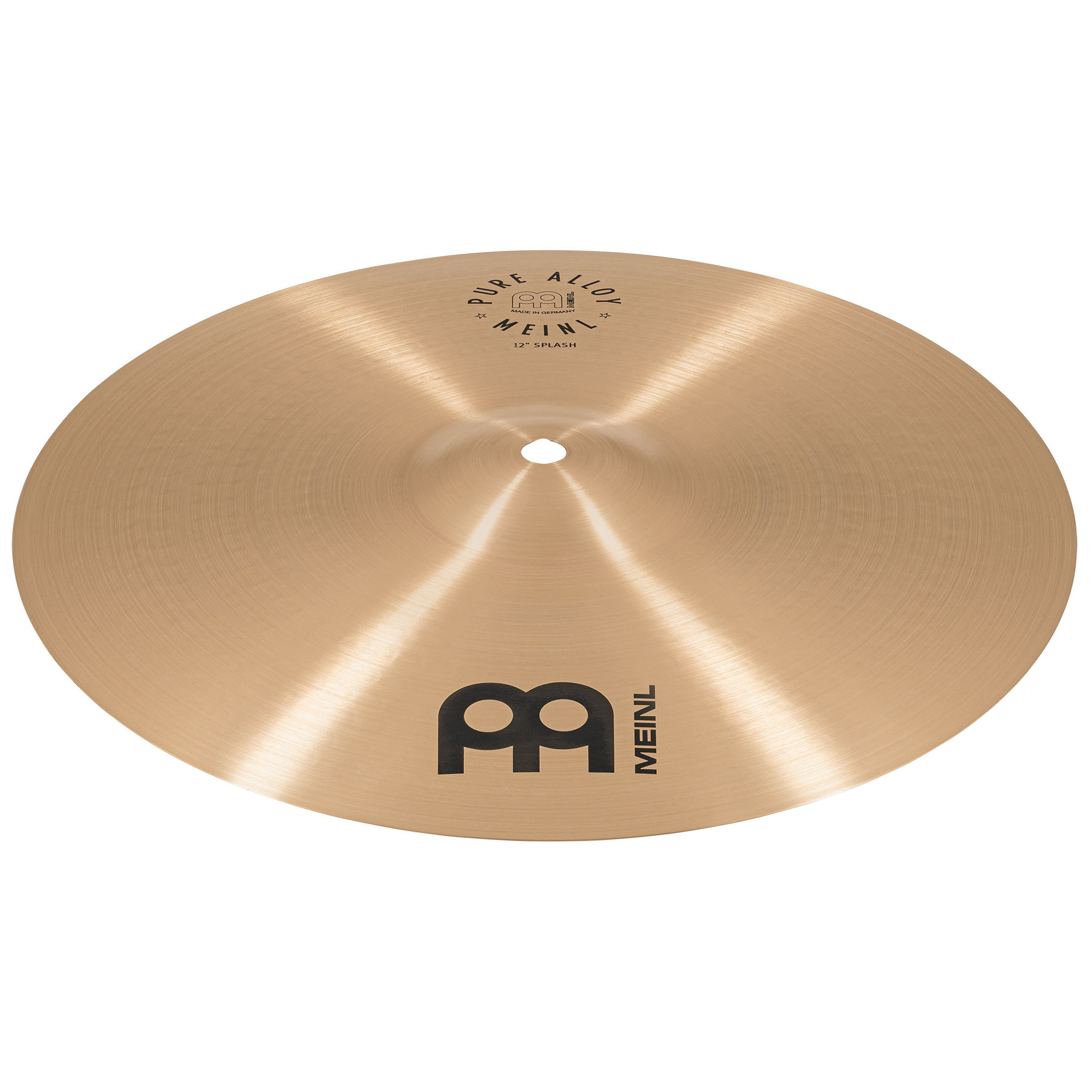 Meinl Cymbals PA12S - 12" Pure Alloy Splash 6