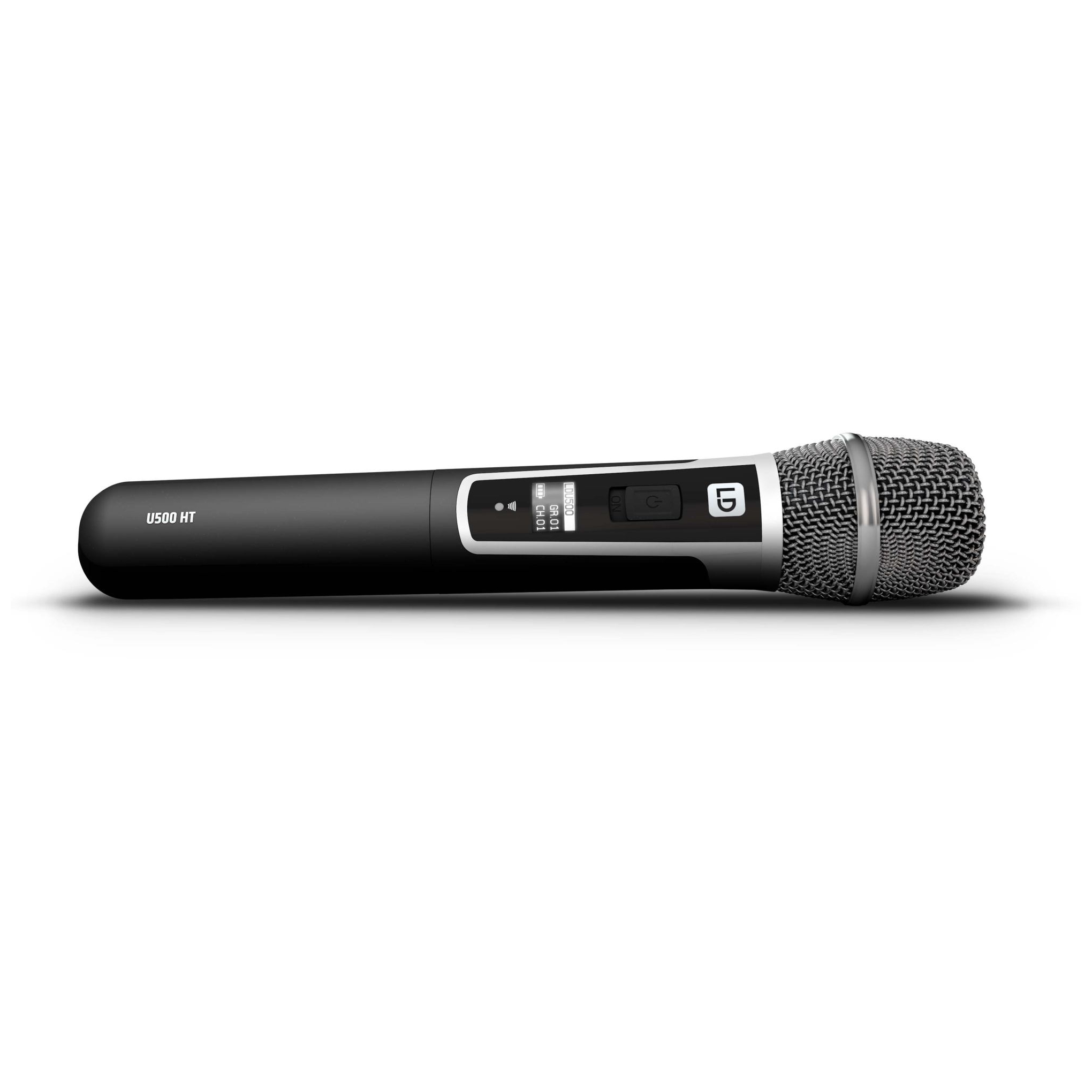 LD Systems - LD Systems U508 HHC - 7