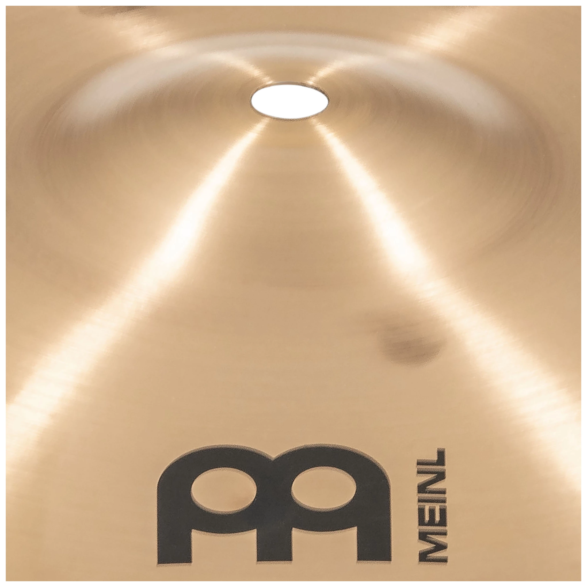 Meinl Cymbals PA10EHS 10" Pure Alloy Extra Hammered Splash 1