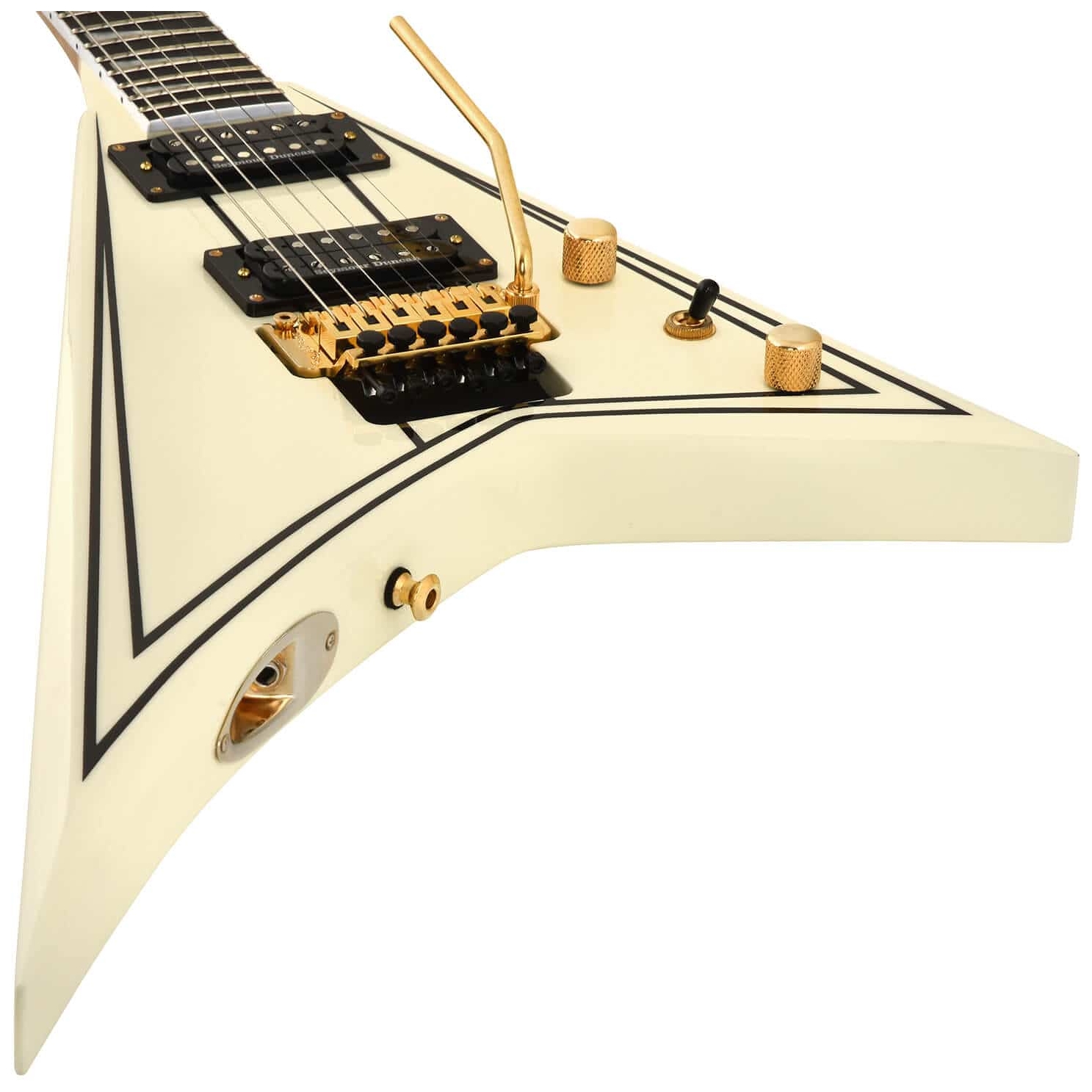 Jackson - Jackson Pro Rhoads RR3 - 4