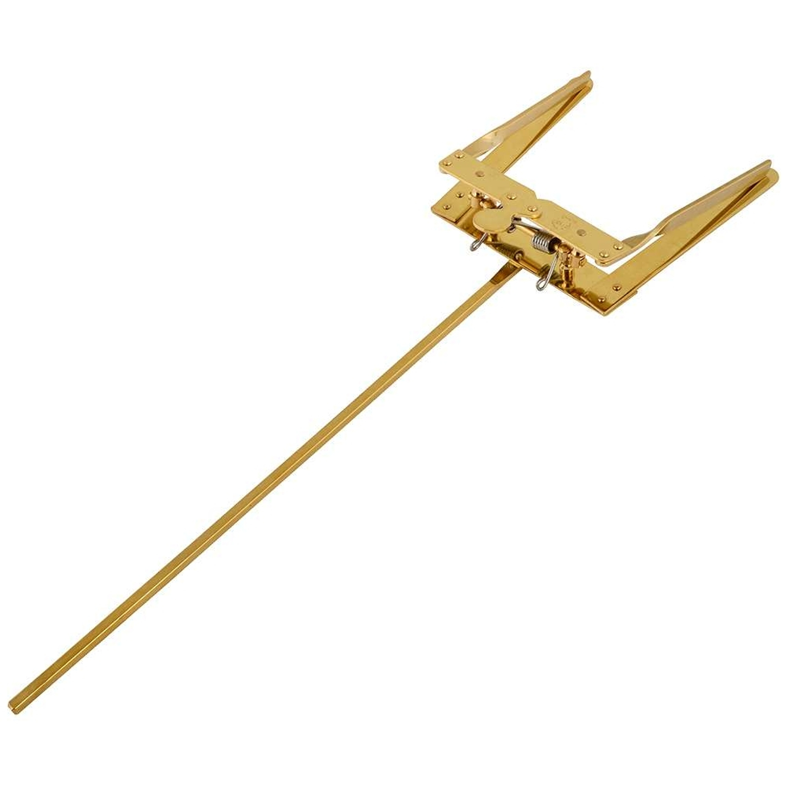 RMB Riedl Marschgabel Tuba Messing 25 cm - Marschgabel