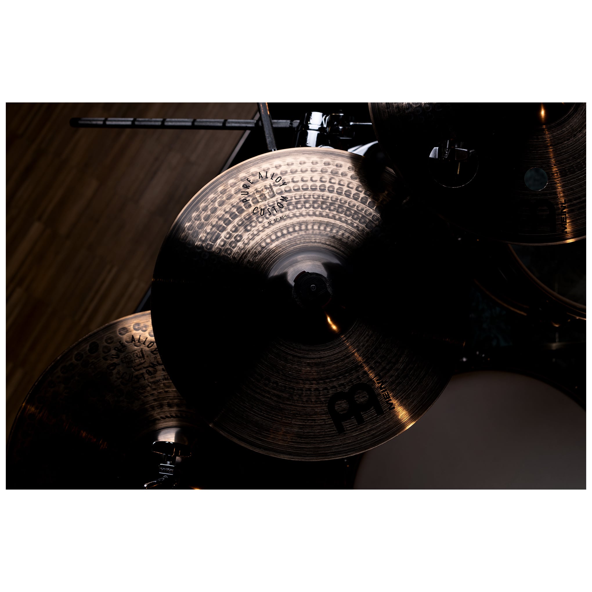 Meinl Cymbals PAC12S - 12" Pure Alloy Custom Splash 7