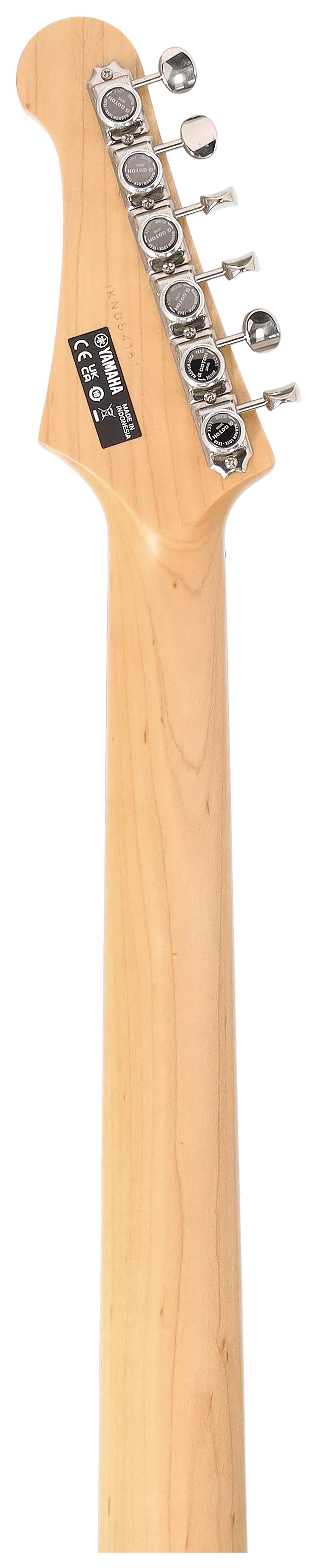 Yamaha Pacifica Standard Plus 11S Peppermint Green 12