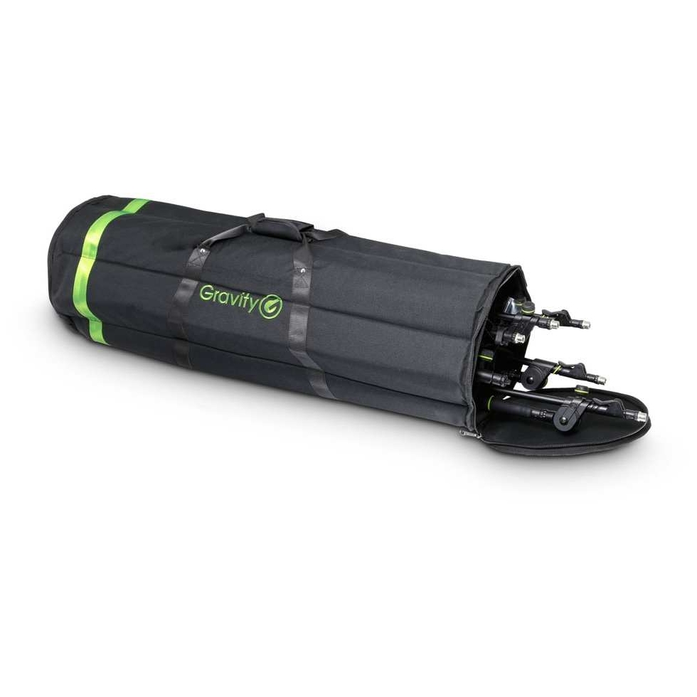 Gravity - Gravity BGMS 6 B Transporttasche für 6 Mikrofonstative - 1