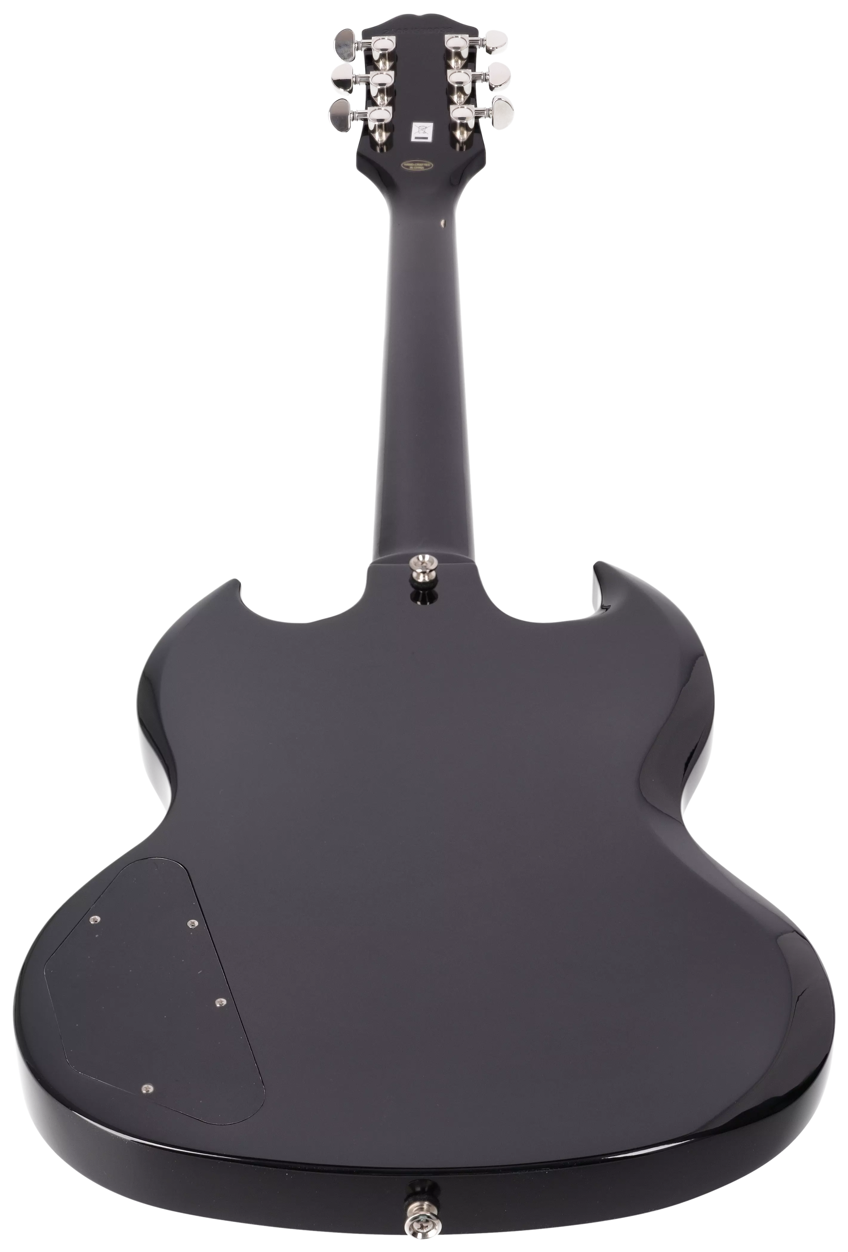 Epiphone SG Standard Ebony 6