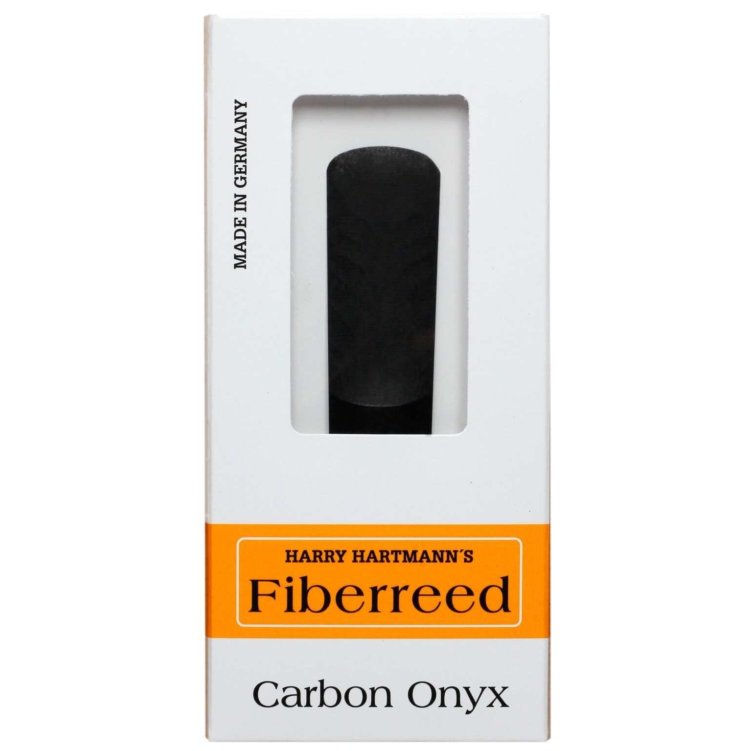 Fiberreed Carbon Onyx S Altsaxophon