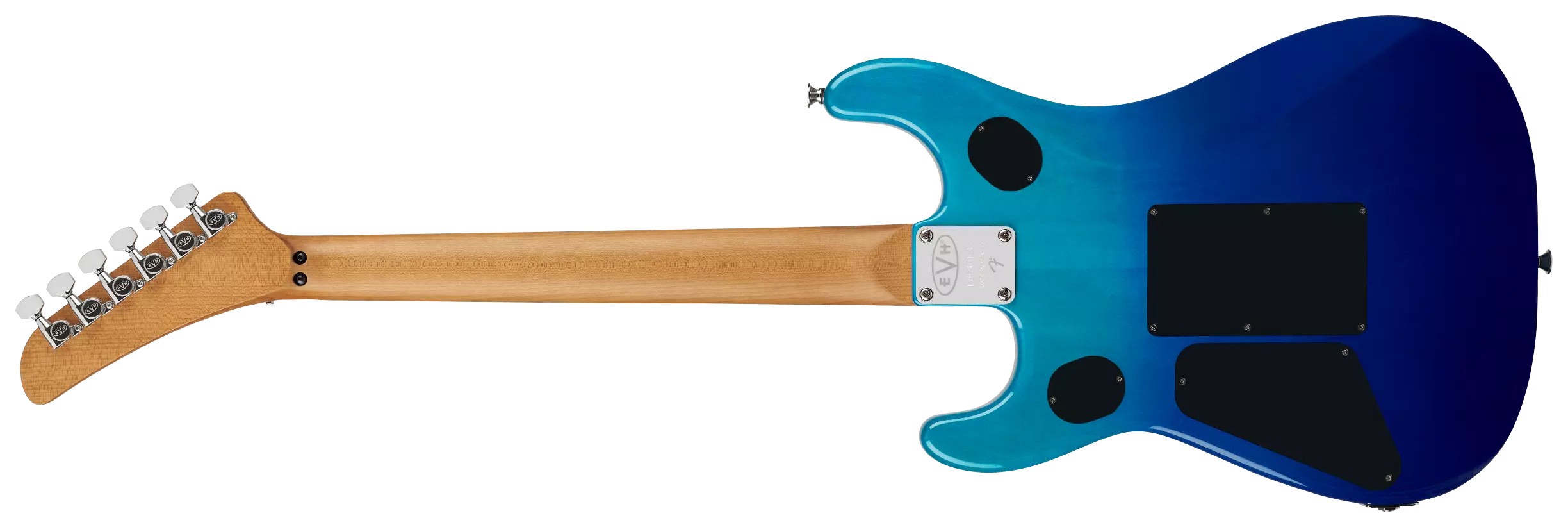 EVH 5150 Series Deluxe QM Pacific Drift 1