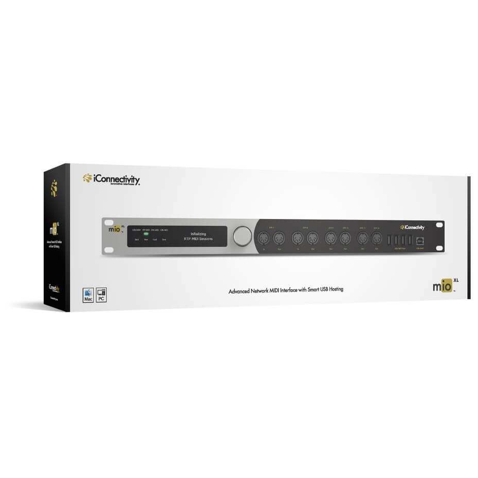 iConnectivity - iConnectivity mioXL - 2