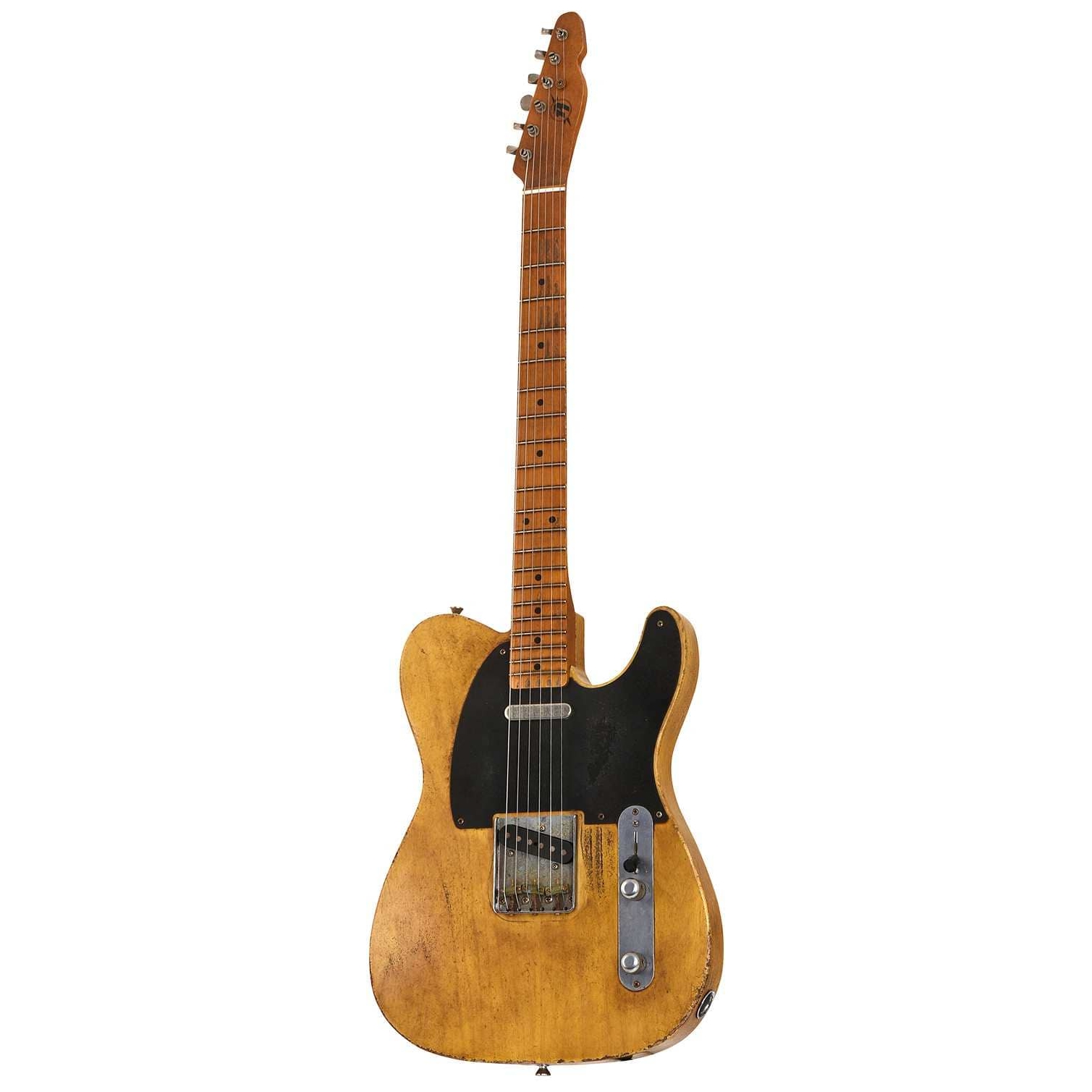 Rock N Roll Relics - Rock N Roll Relics Richards Model BSB 2SC Heavy Aged