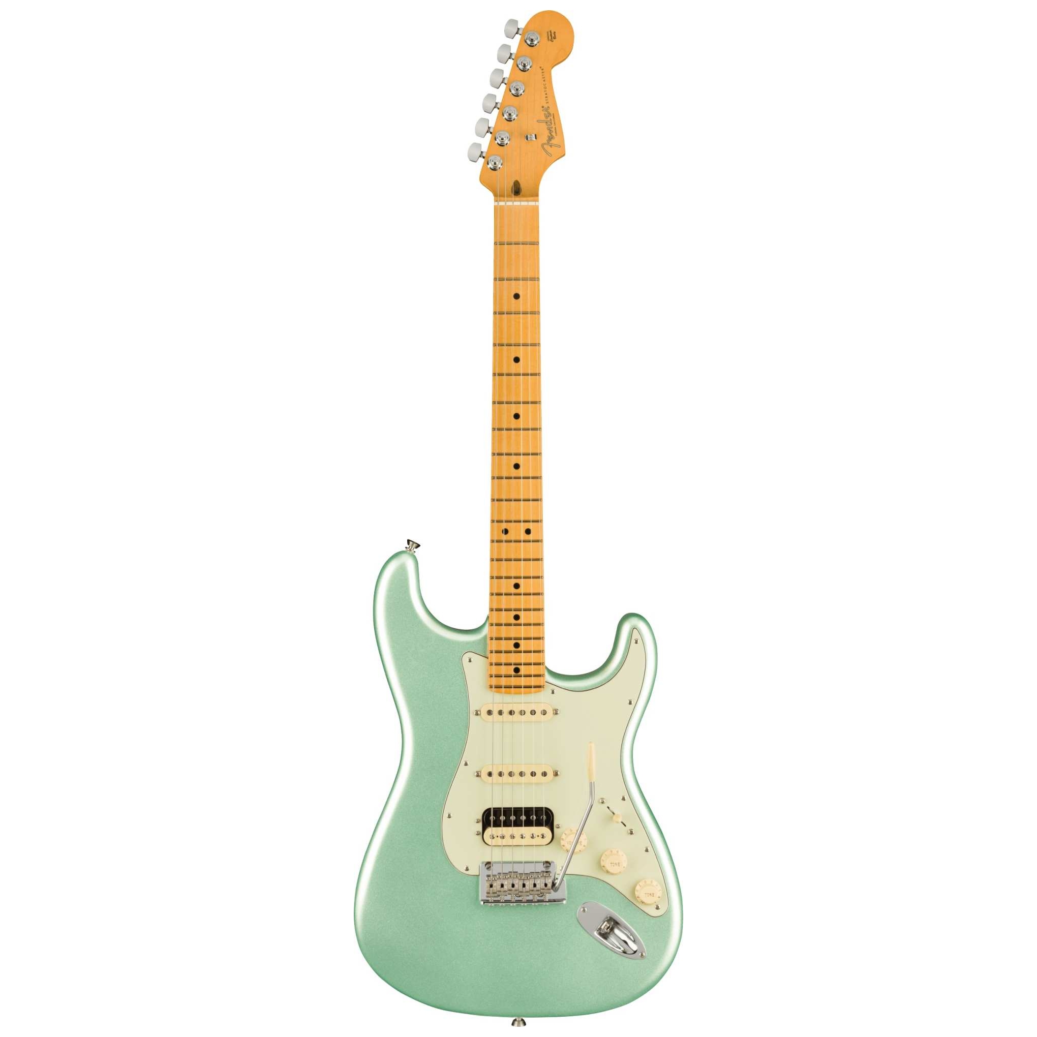 Fender American Pro II Stratocaster HSS MN MYS SFG