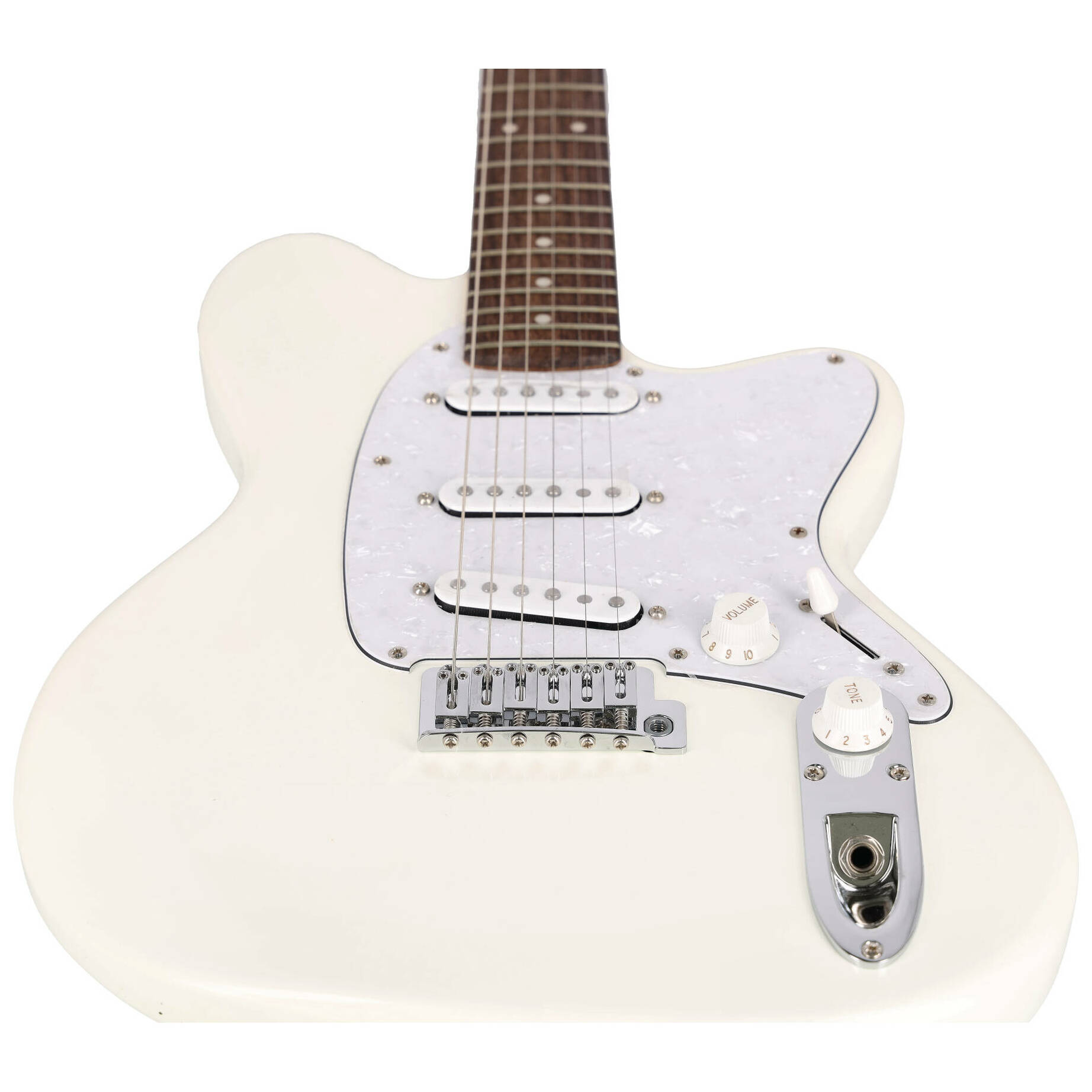 manyi　Ibanez ICHI00 VWH Ibanez ICHI00-VWH Ichika Signature Electric Guitar, Vintage