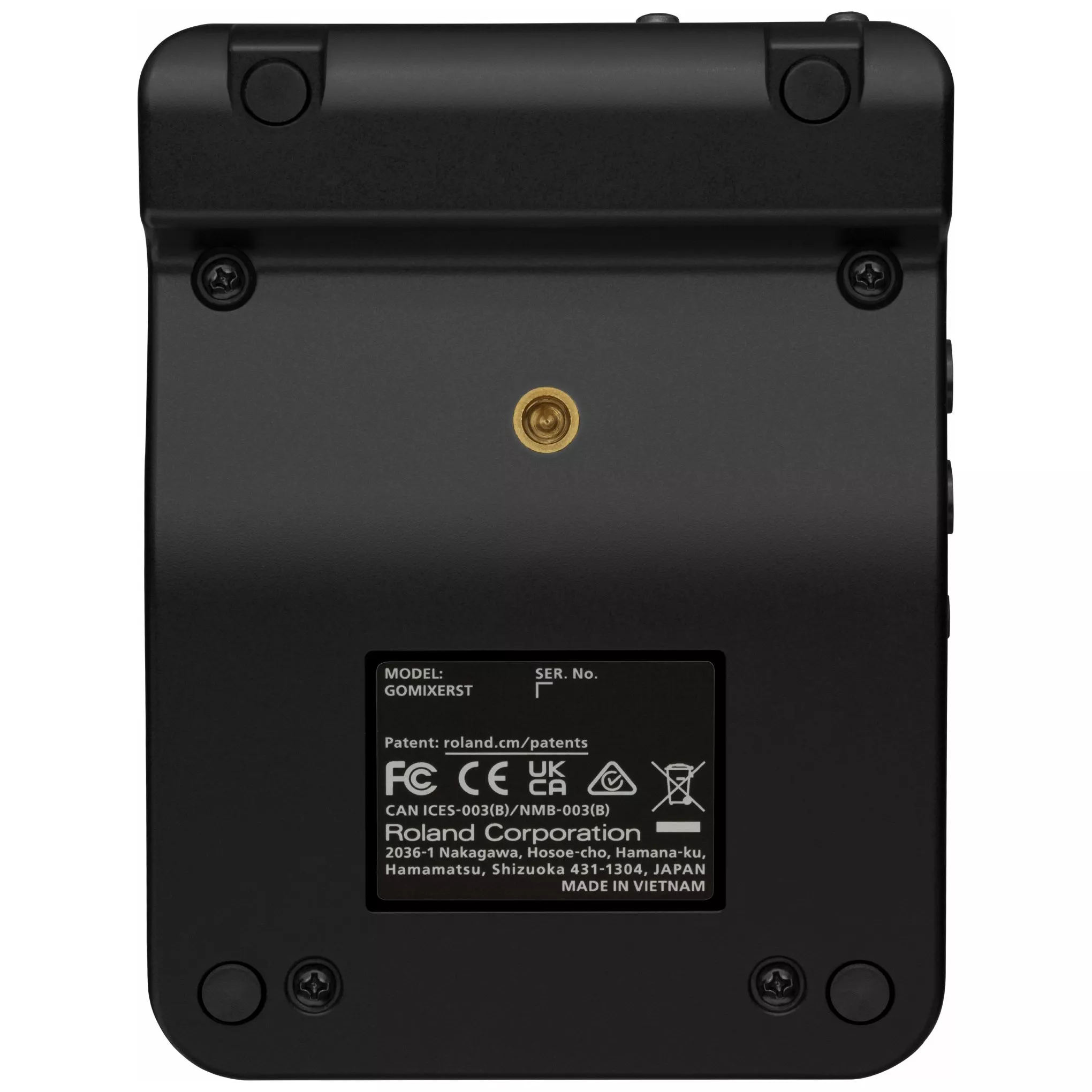 Roland GO:MIXER STUDIO 9