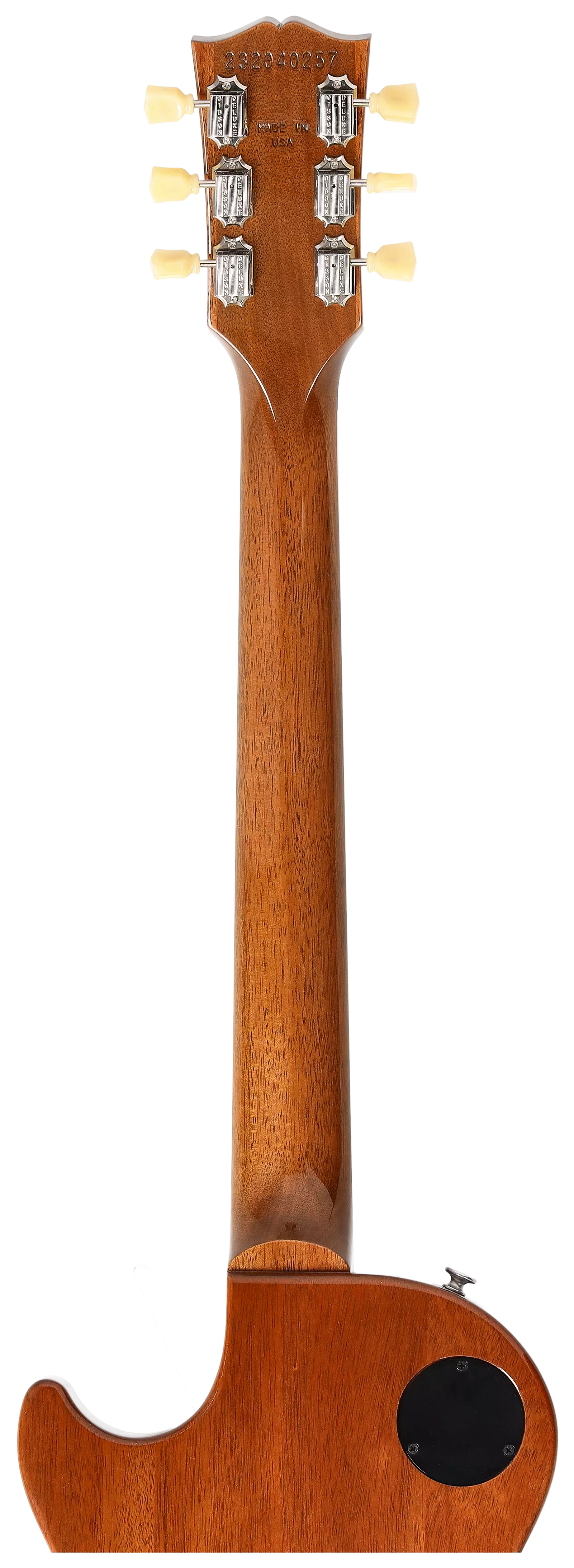 Gibson Les Paul Studio Figured Ocean Blue 12