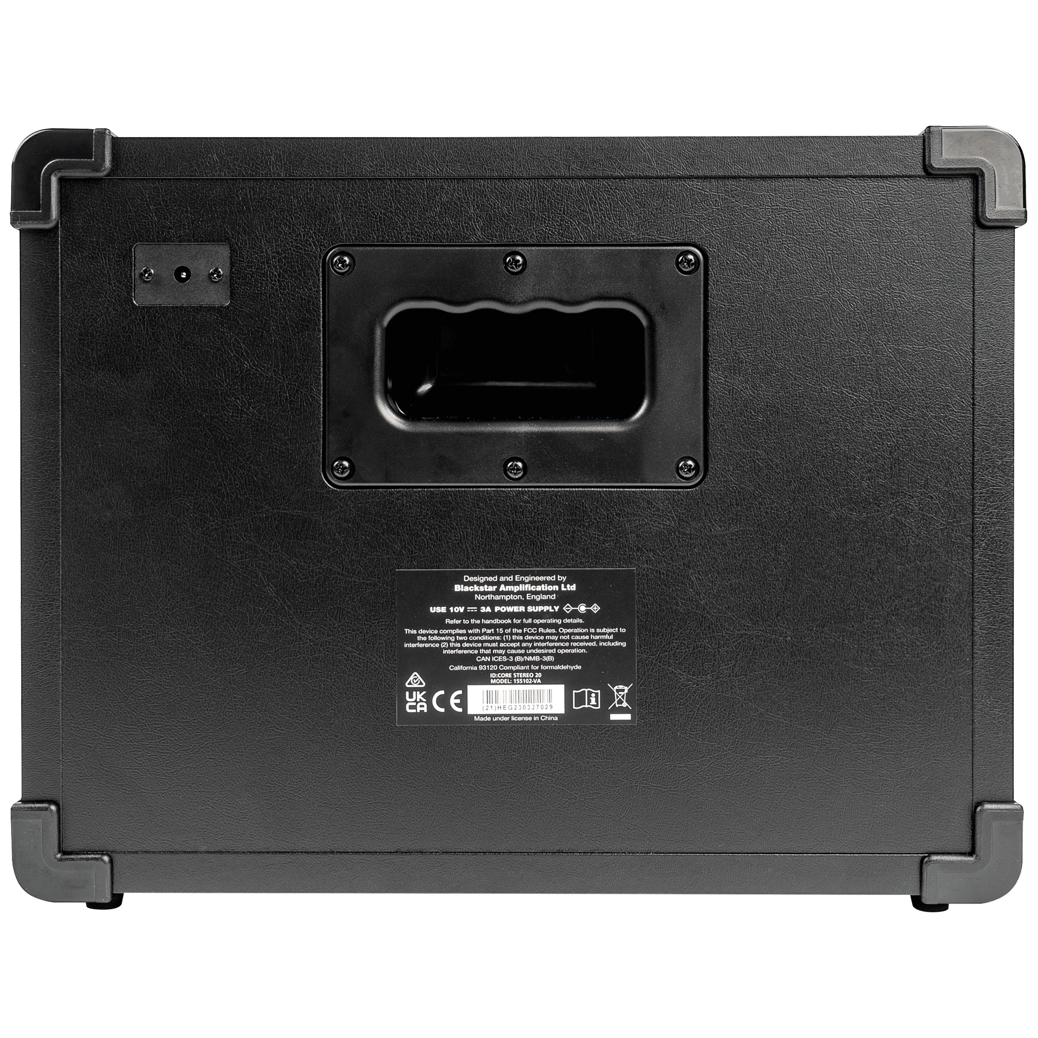 Blackstar ID:Core 20 V4 Stereo Digital Combo 3