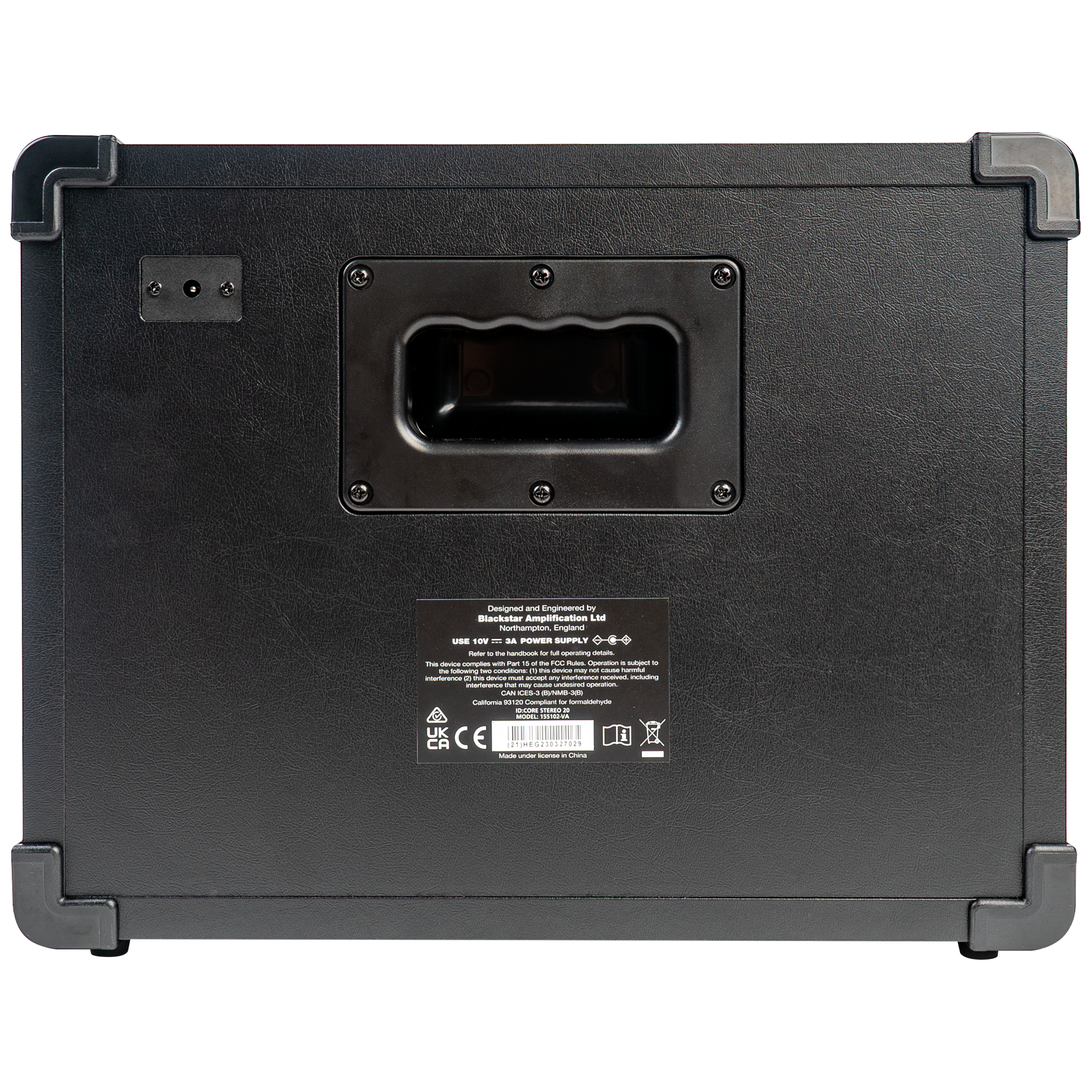 Blackstar ID:Core 20 V4 Stereo Digital Combo 3