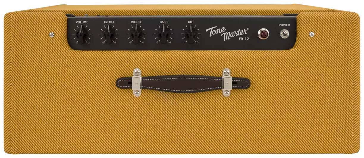 Fender Tone Master FR-12 Tweed Cabinet 1