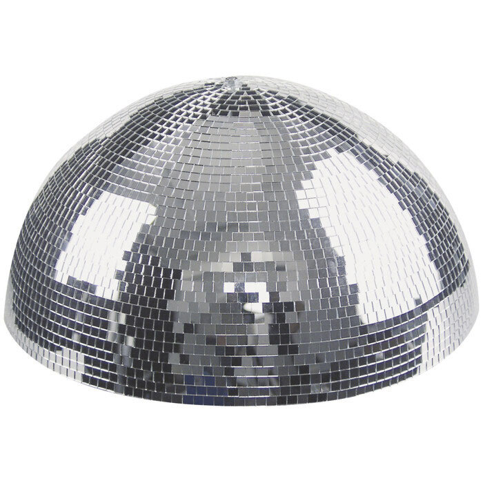 Showgear Half-Mirrorball 30 cm
