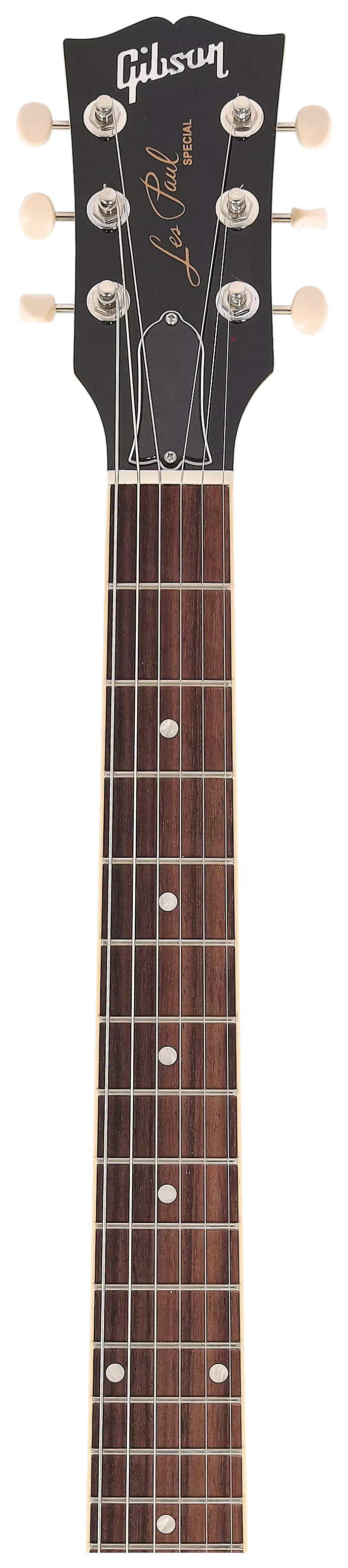 Gibson Les Paul Special Double Cut TV Yellow 11