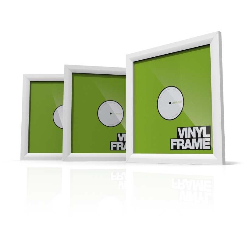 Glorious - Glorious Vinyl Frame Set White