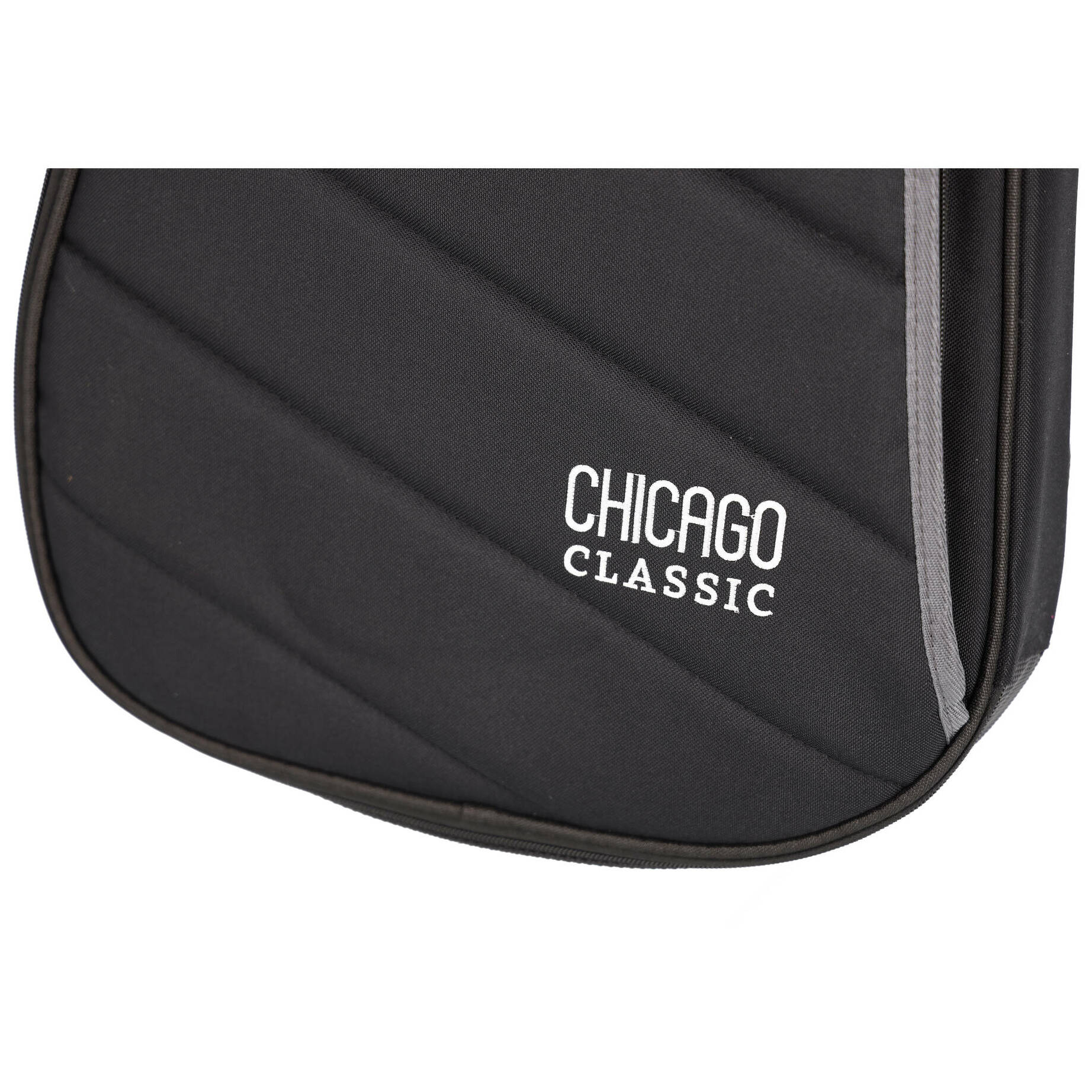 Chicago Classic Westerngitarren Jumbo Tasche Premium 5