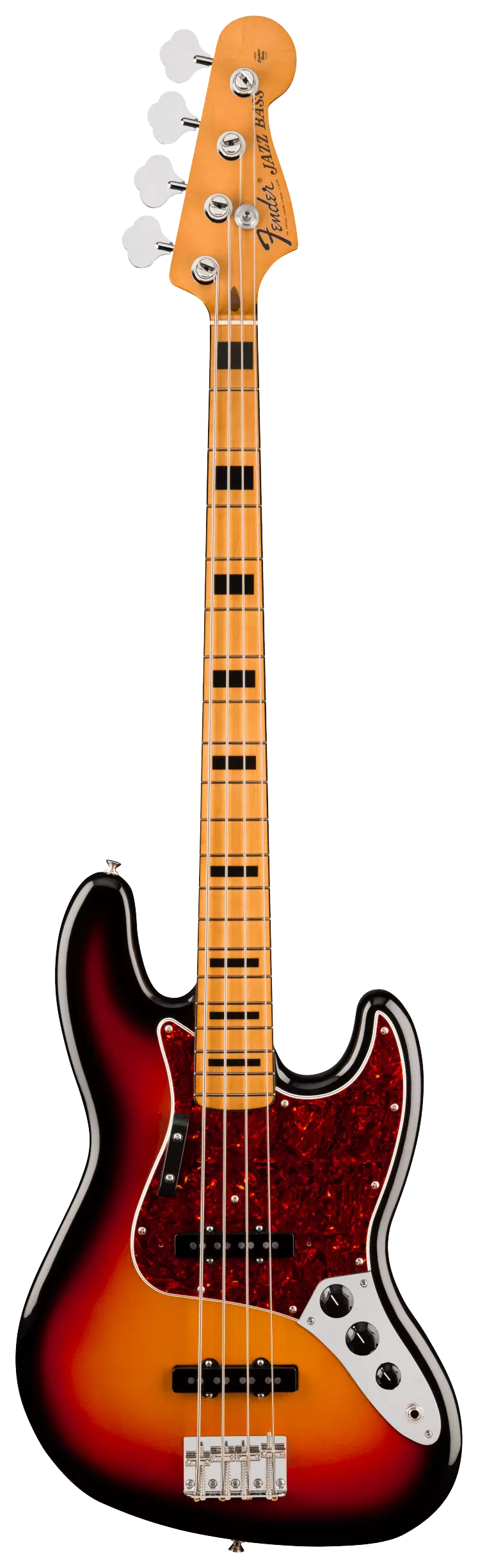 Fender Vintera III Early 70s Jazz Bass RW 3CS