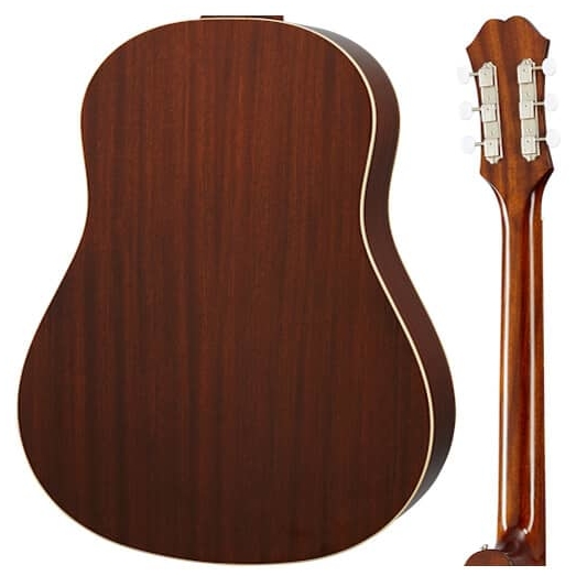 Epiphone - Epiphone Masterbilt Texan Faded Cherry Aged Gloss - 1